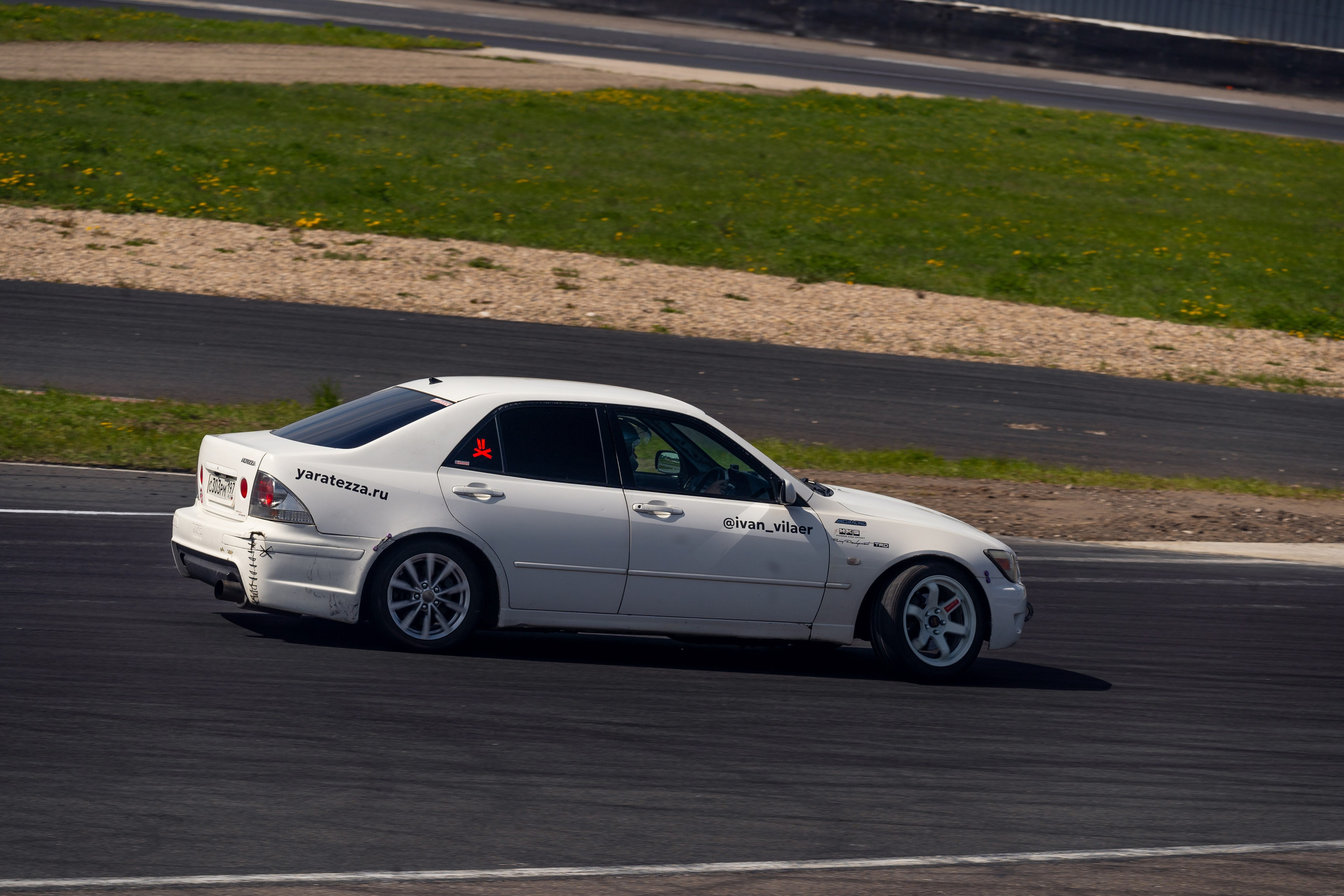 Дрифт дни ADM Raceway. Yaratezza production