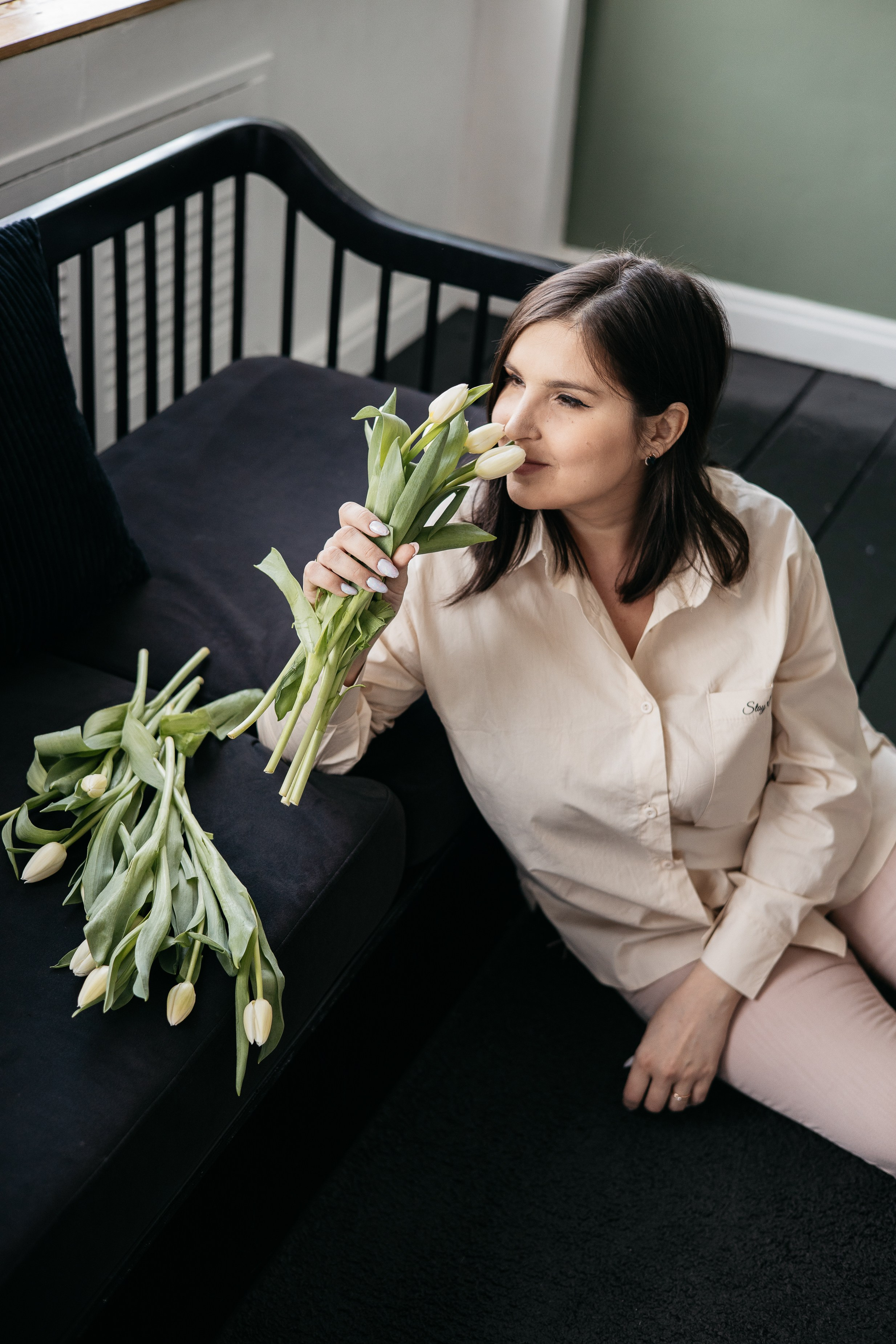 Алена и Лерочка. Семейный фотограф Трусова Евгения в Екатеринбурге