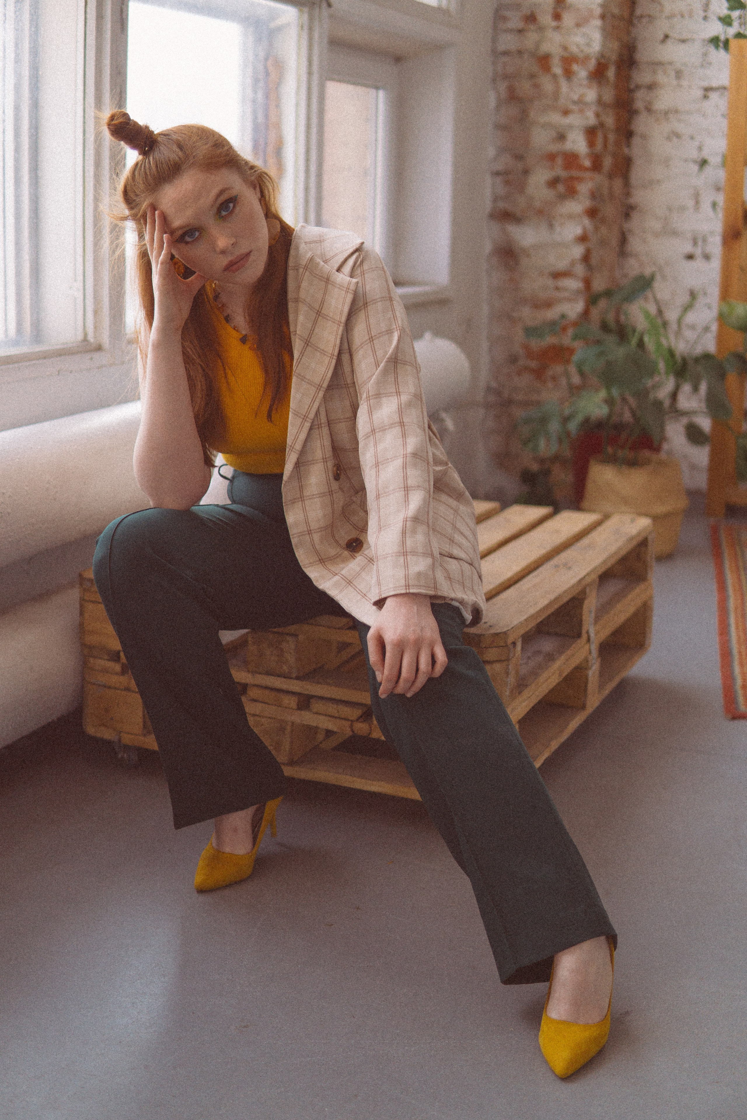 Sveta. Креативный фотограф в Москве Алла Яцук