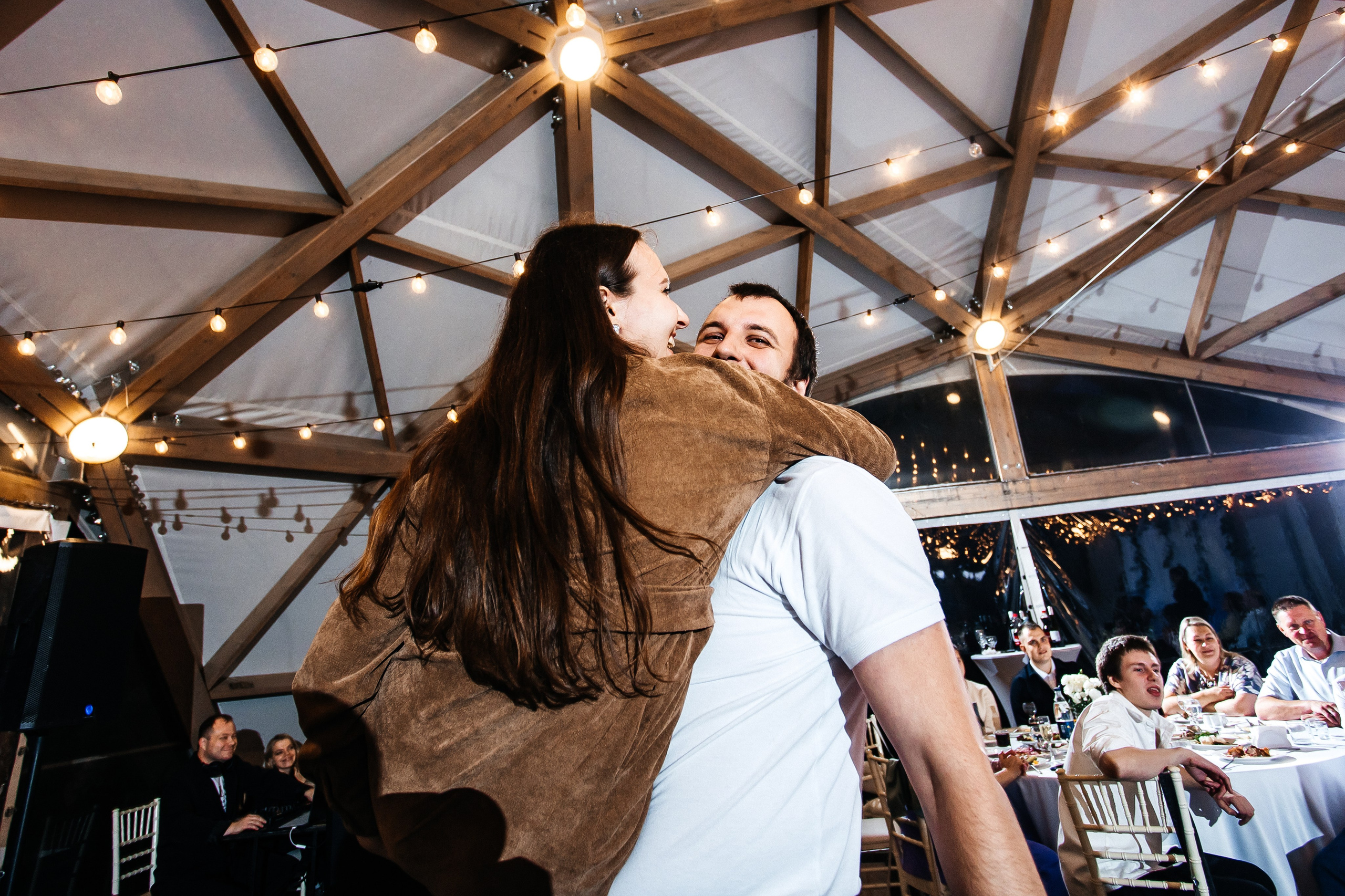 Max & Veronika. Свадебный фотограф в Москве Виктория Арехова