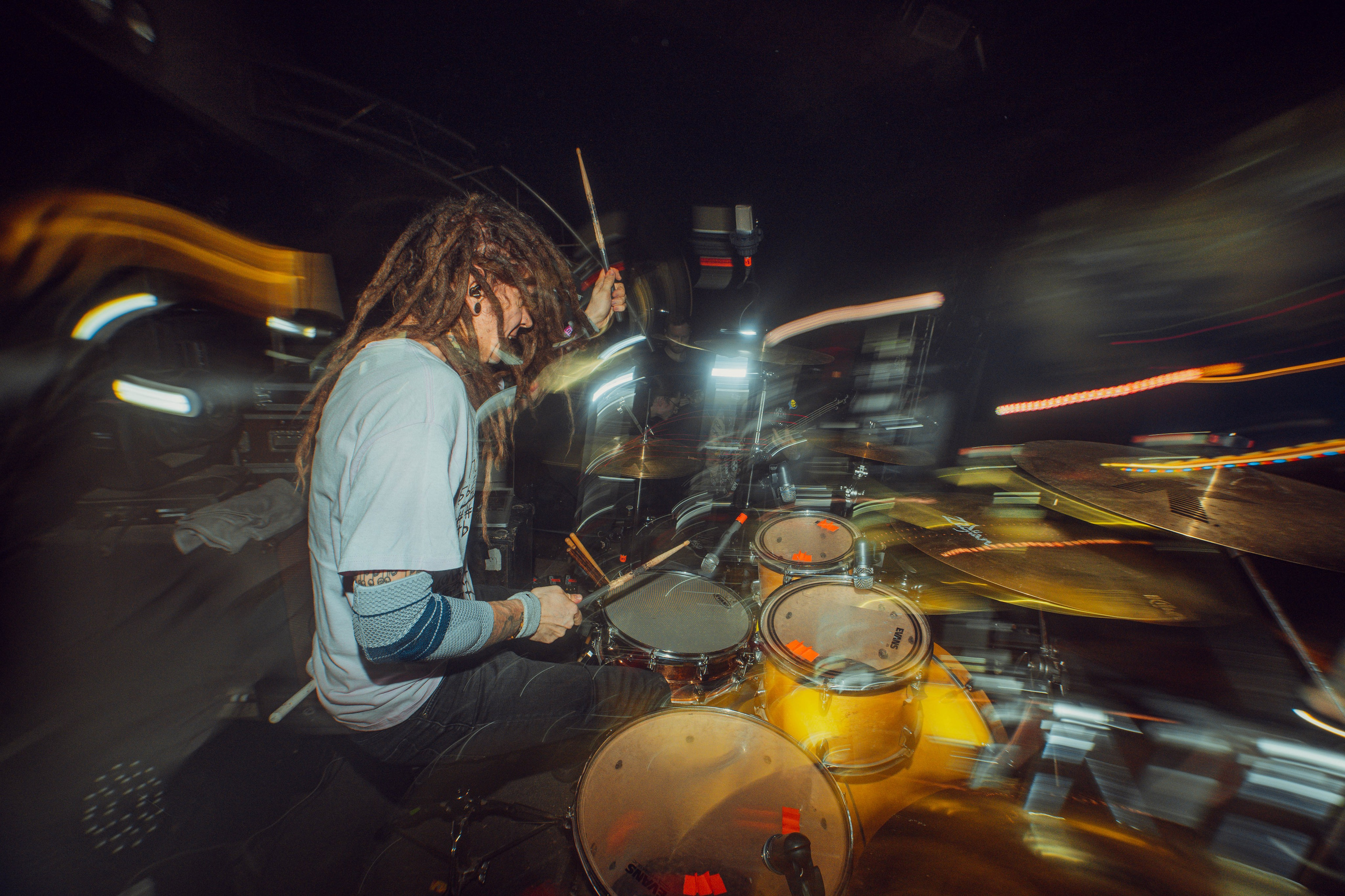 Stigmata 1.03.2024. Фотограф Дядя Сник