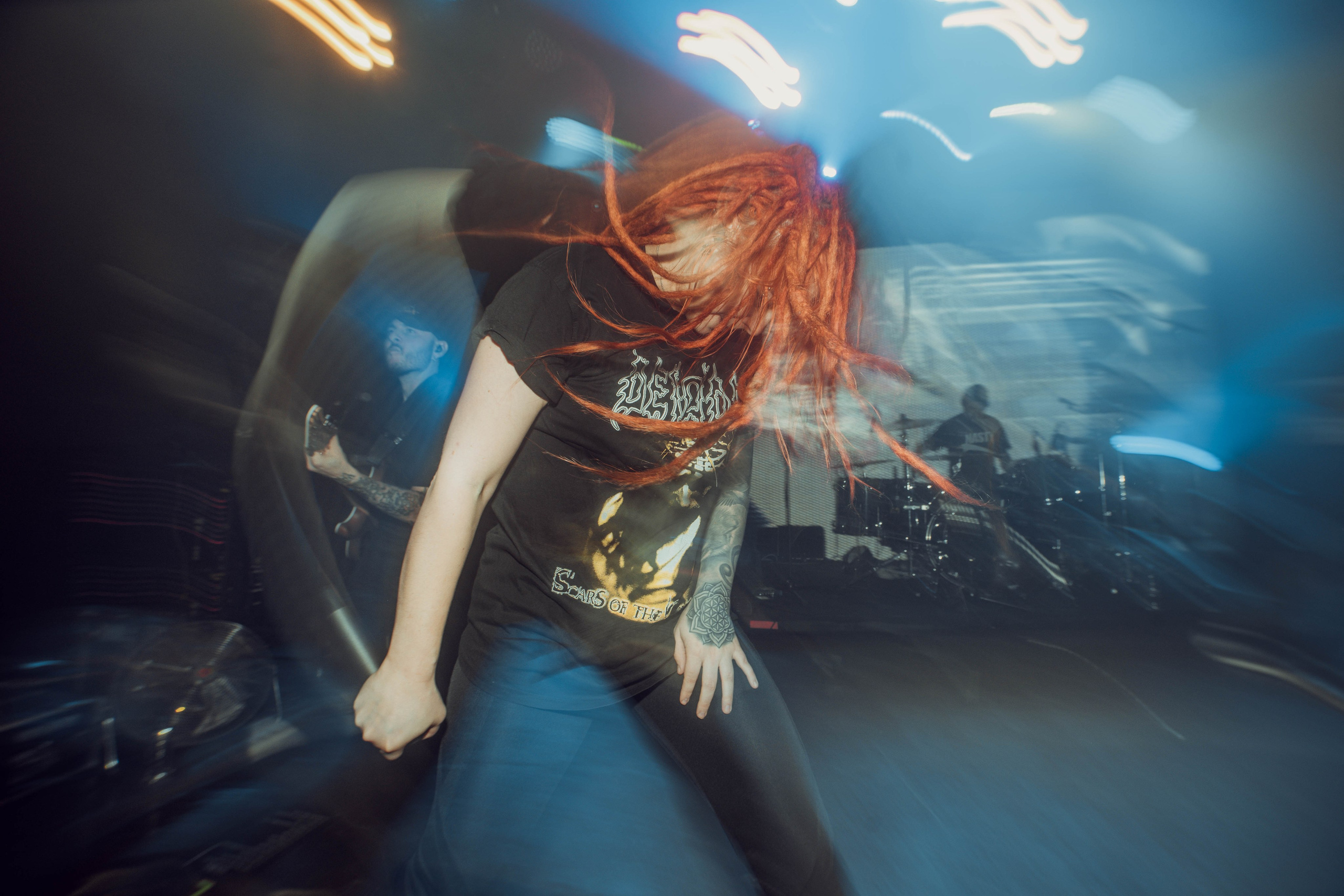 Blackpyres 14.03.2024. Фотограф Дядя Сник