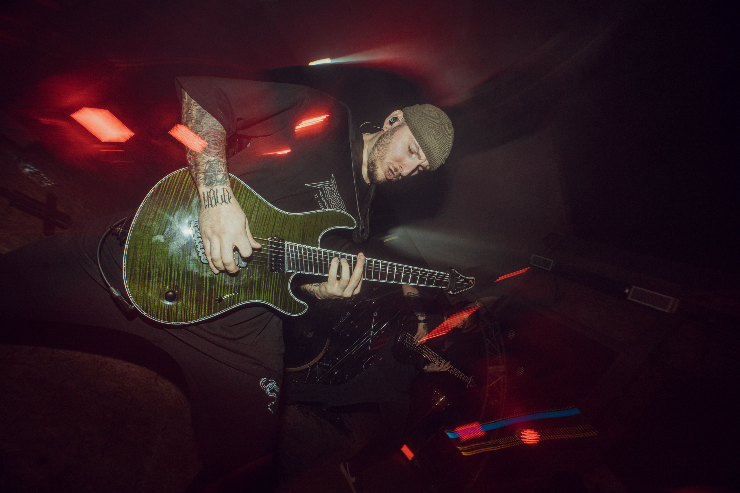 The Korea 12.01.2024. Фотограф Дядя Сник