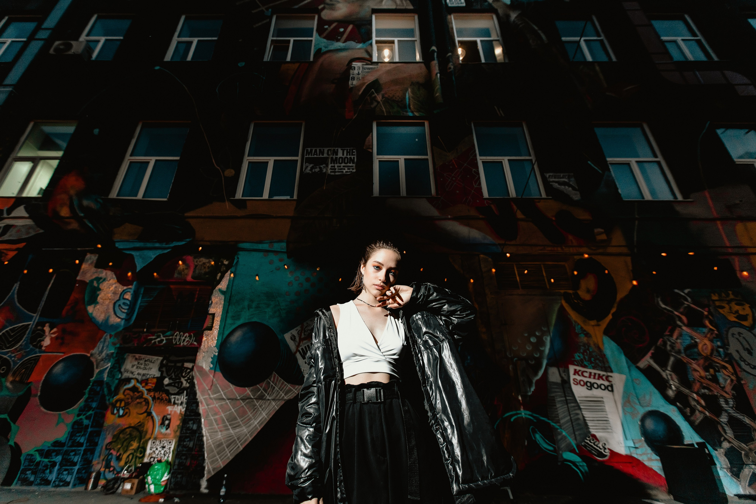 Барашкова Анастасия. Тимур Аминов | Фотограф в Кемерове