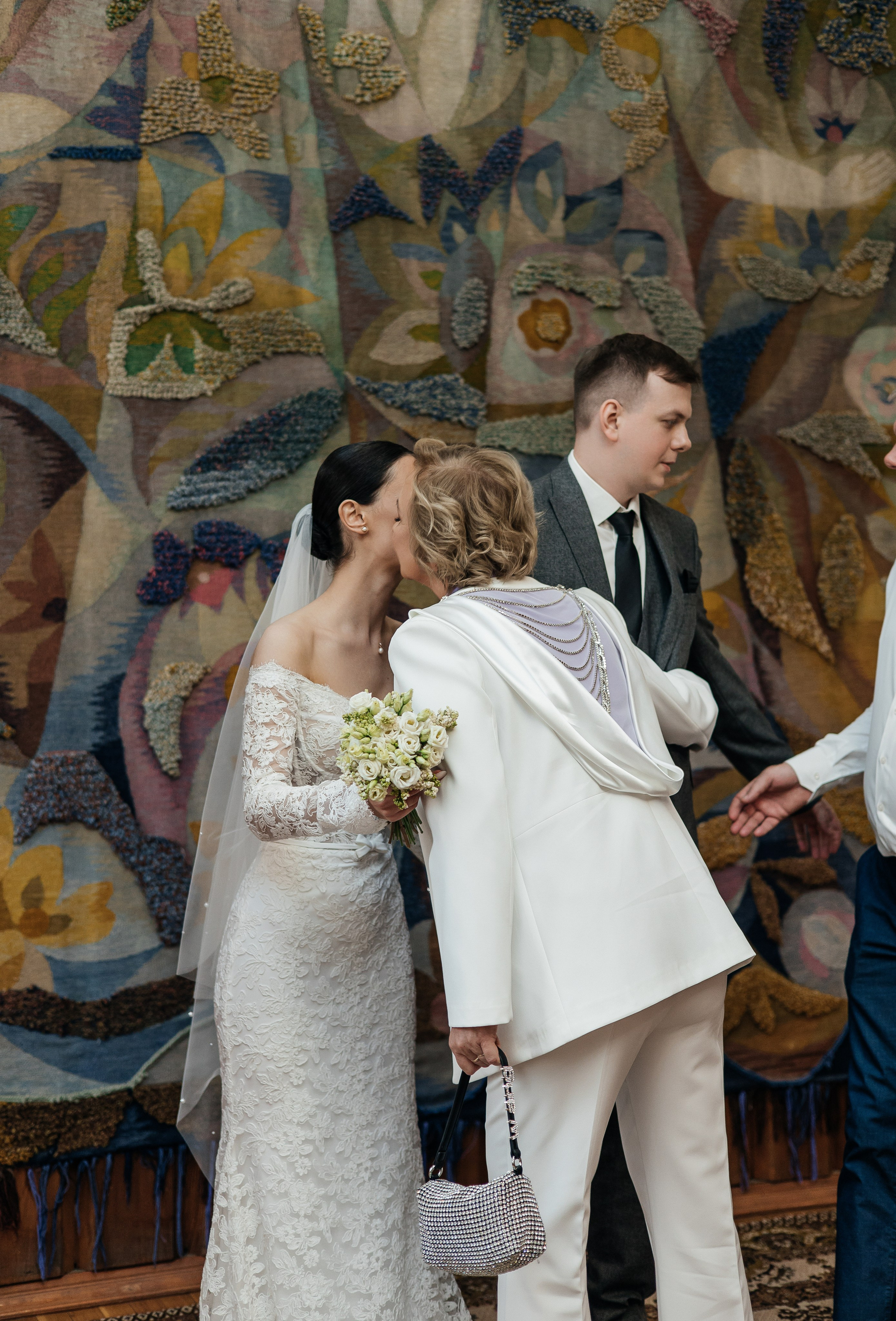 Регистрация в ЗАГСЕ. Свадебный и семейный фотограф Ростова-на-Дону Ирина Бондарева