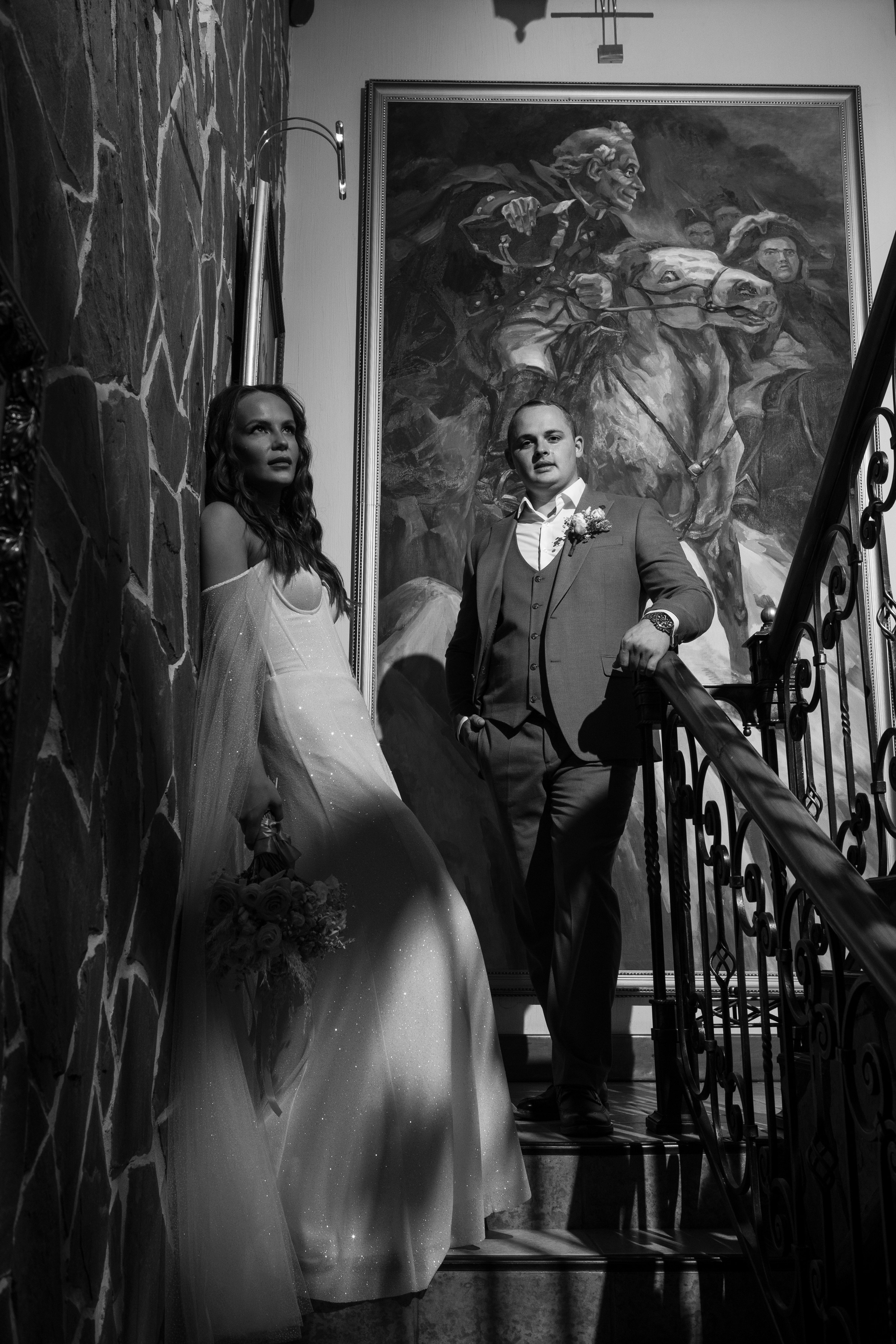 Алина и Даниил