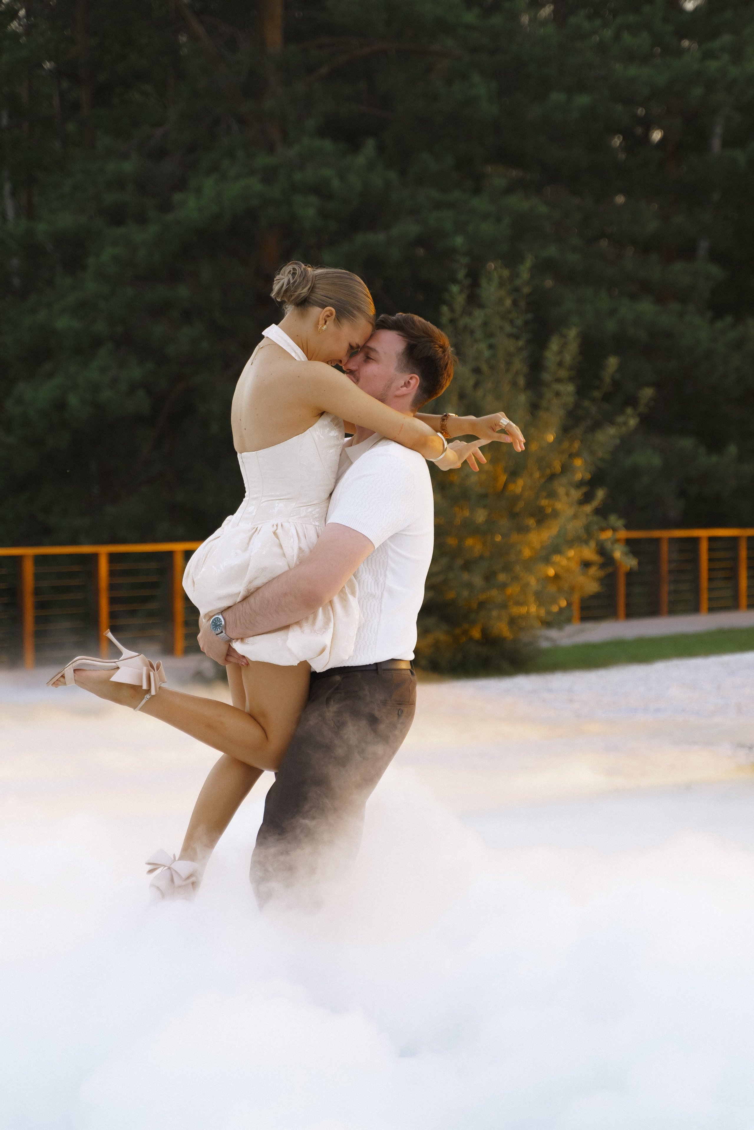 Александр и Дарья. Свадебный фотограф Анастасия Хабарова в Новоуральске и Екатеринбурге