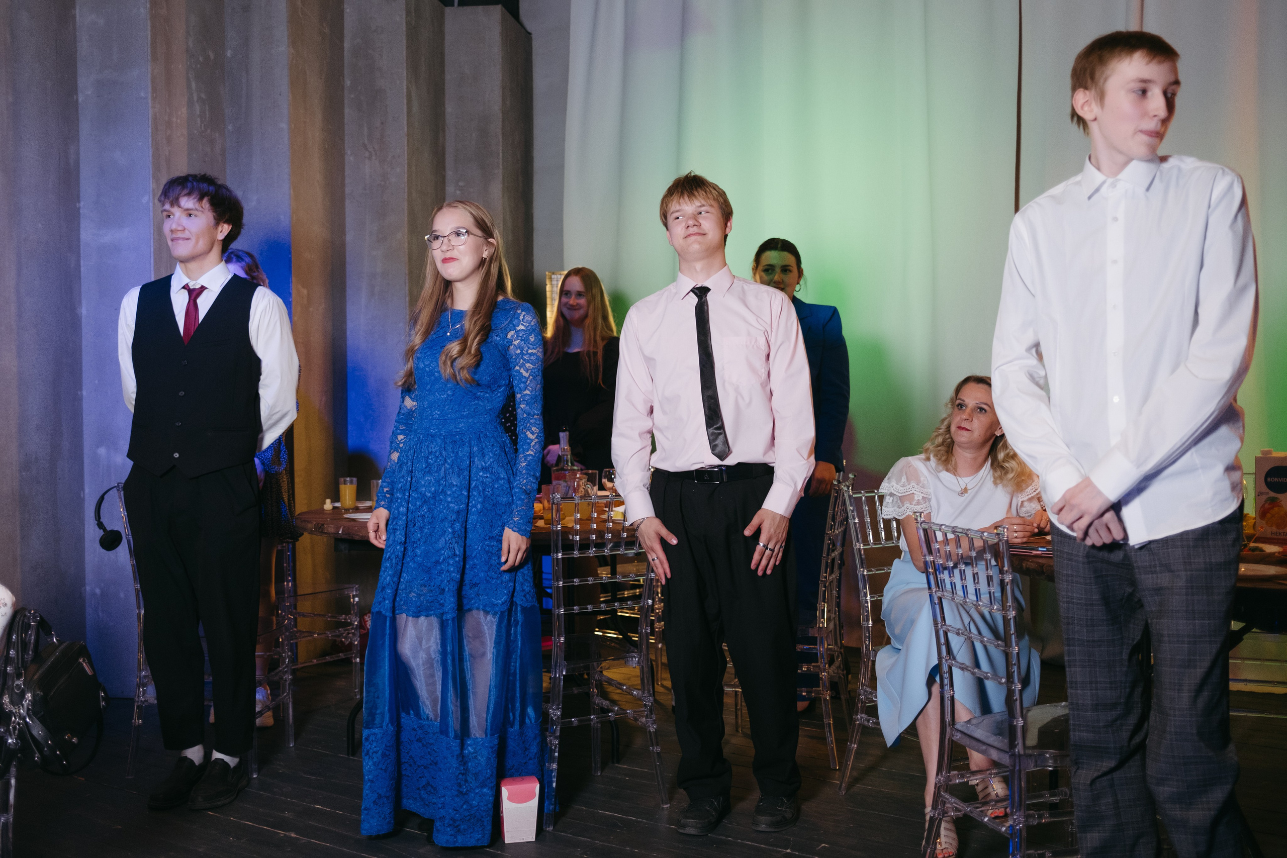 Выпускной 11 класс. Свадебный и репортажной фотограф Денис Ожигин в Краснодаре и Краснодарском крае