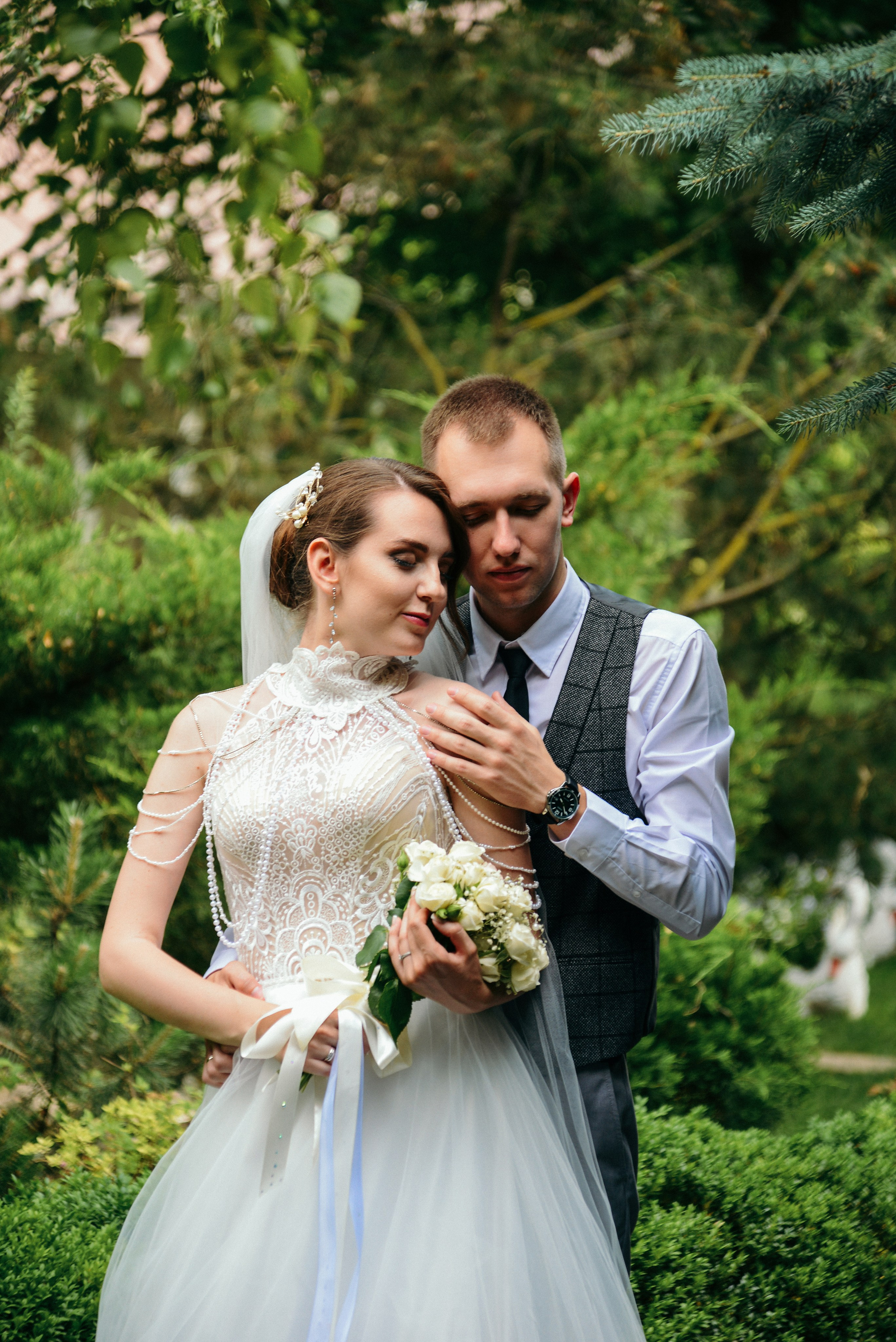 Леонид и Диана. Фотограф Ярута Оксана / Ростов-на-Дону