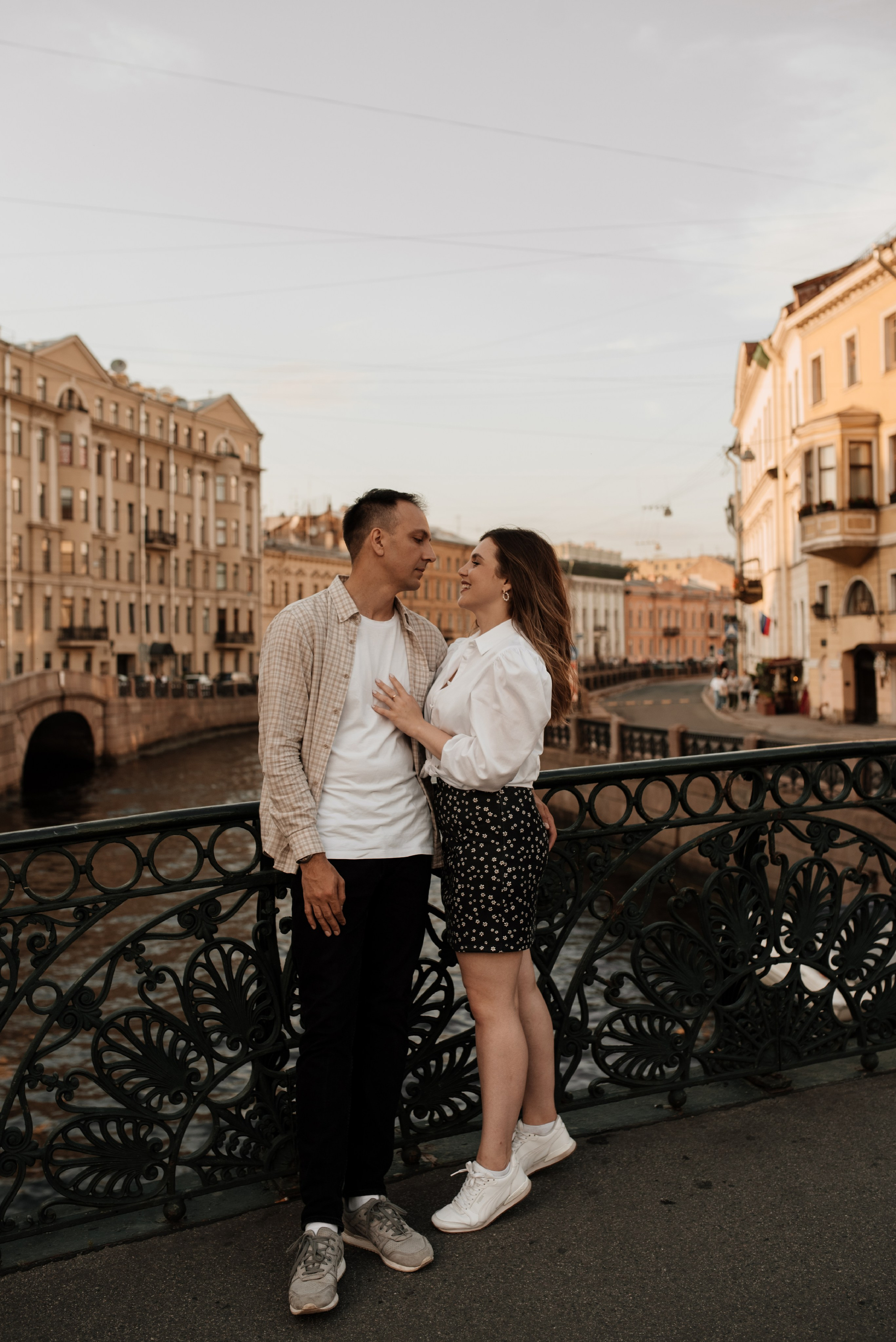 Таня ♡ Игорь Питер. Фотограф Ольга Плеханова | Нижний Новгород, Москва