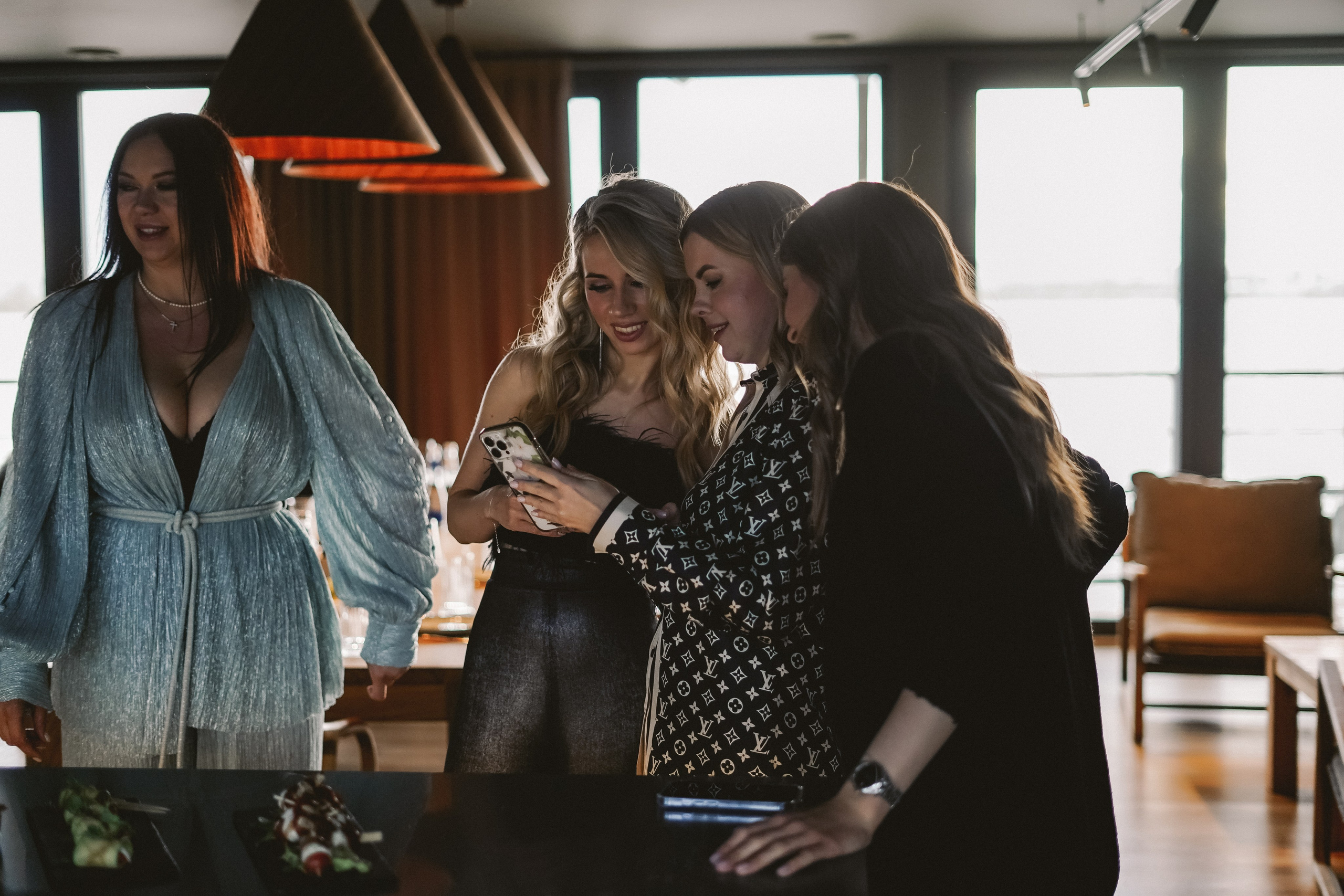 День рождения Кати. Фотограф Валерия Крахмалева