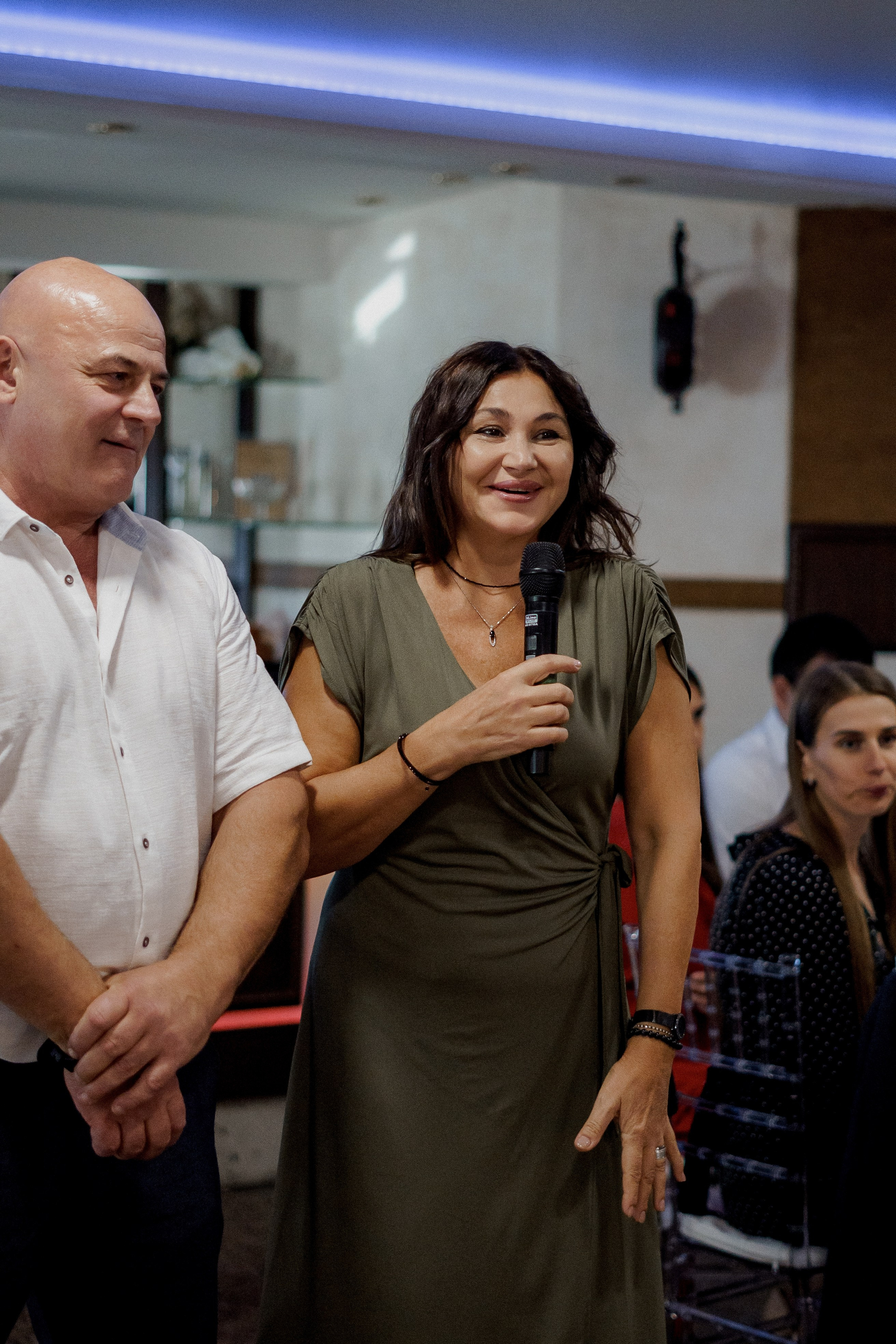 Андрей и Аня. Фотограф Валерия Крахмалева