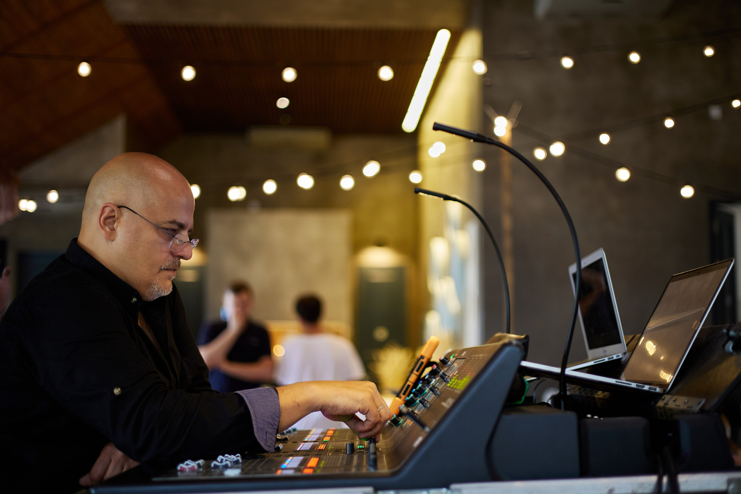 Smart Fest. Фотограф Георгий Нигматулин