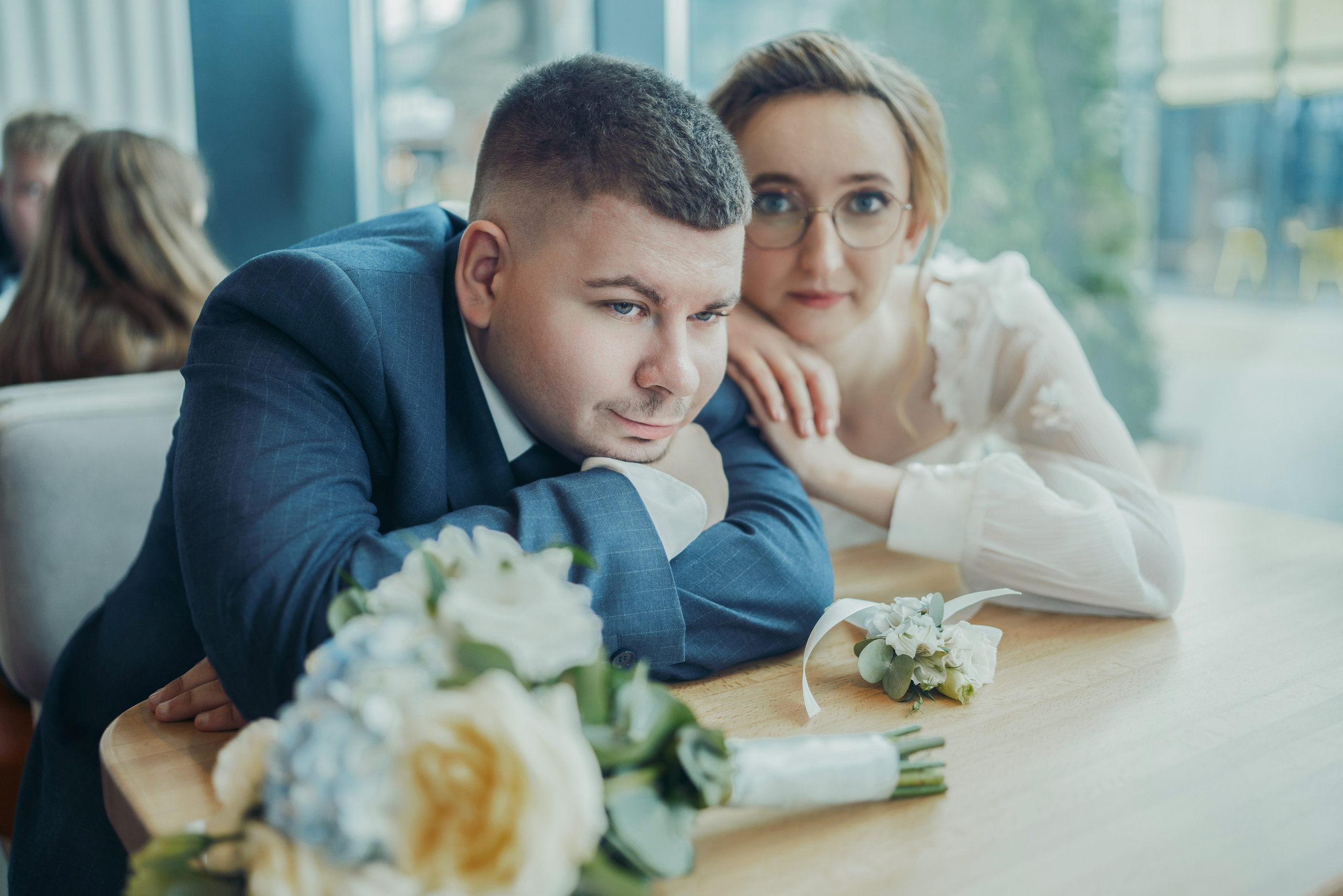 Дина и Валера. Фотограф Павел Герасименко