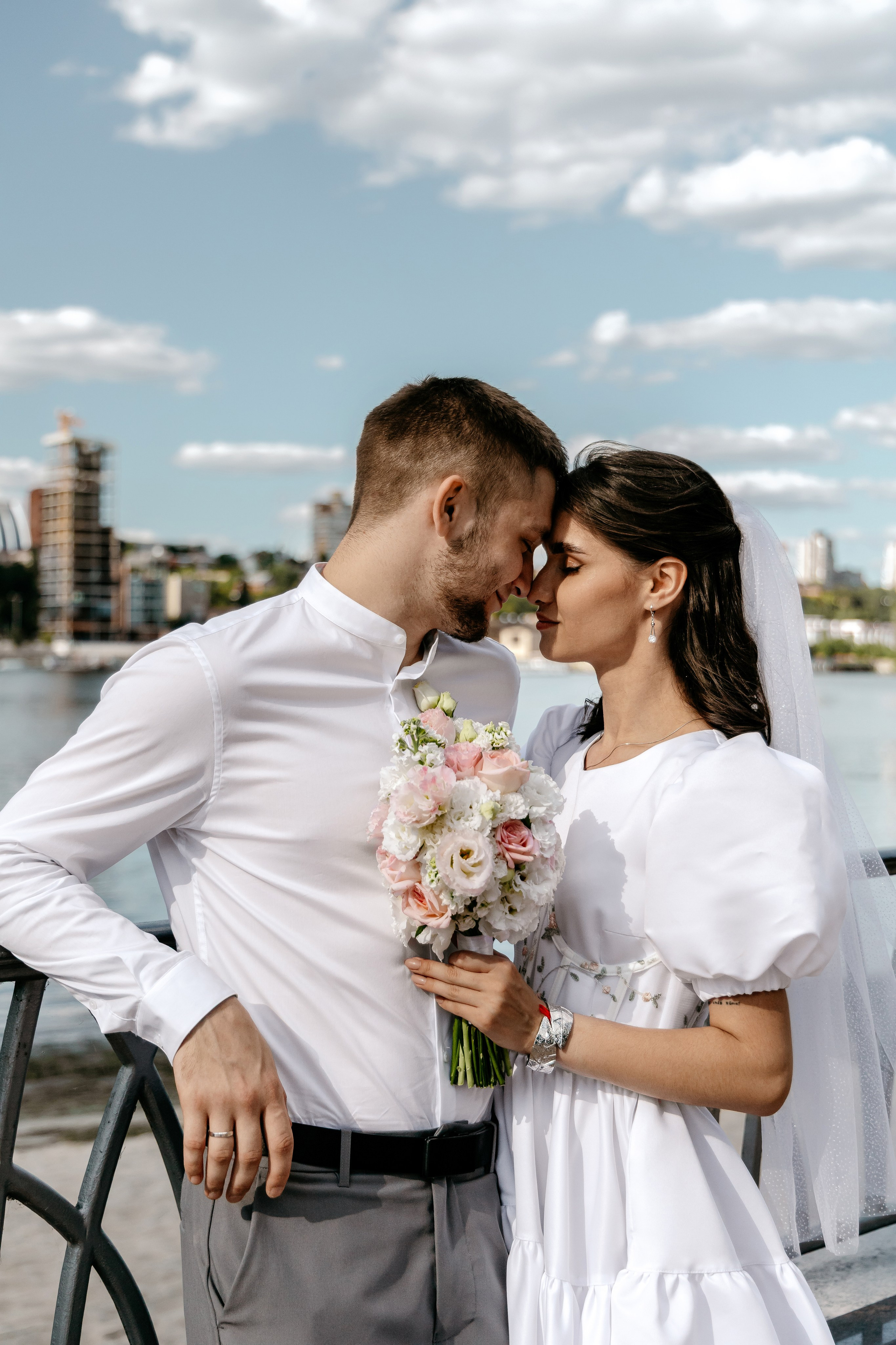 Данил и Ника. Нечаев Максим Фотограф