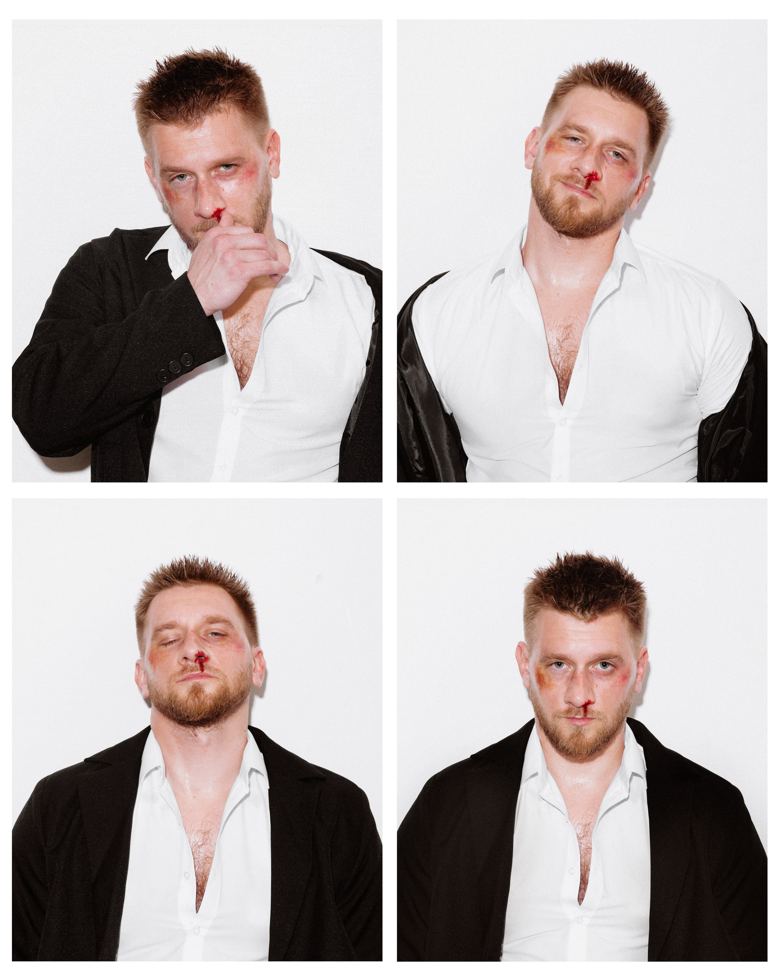 Portret. Фотограф Федотова Валерия Москва Дубай