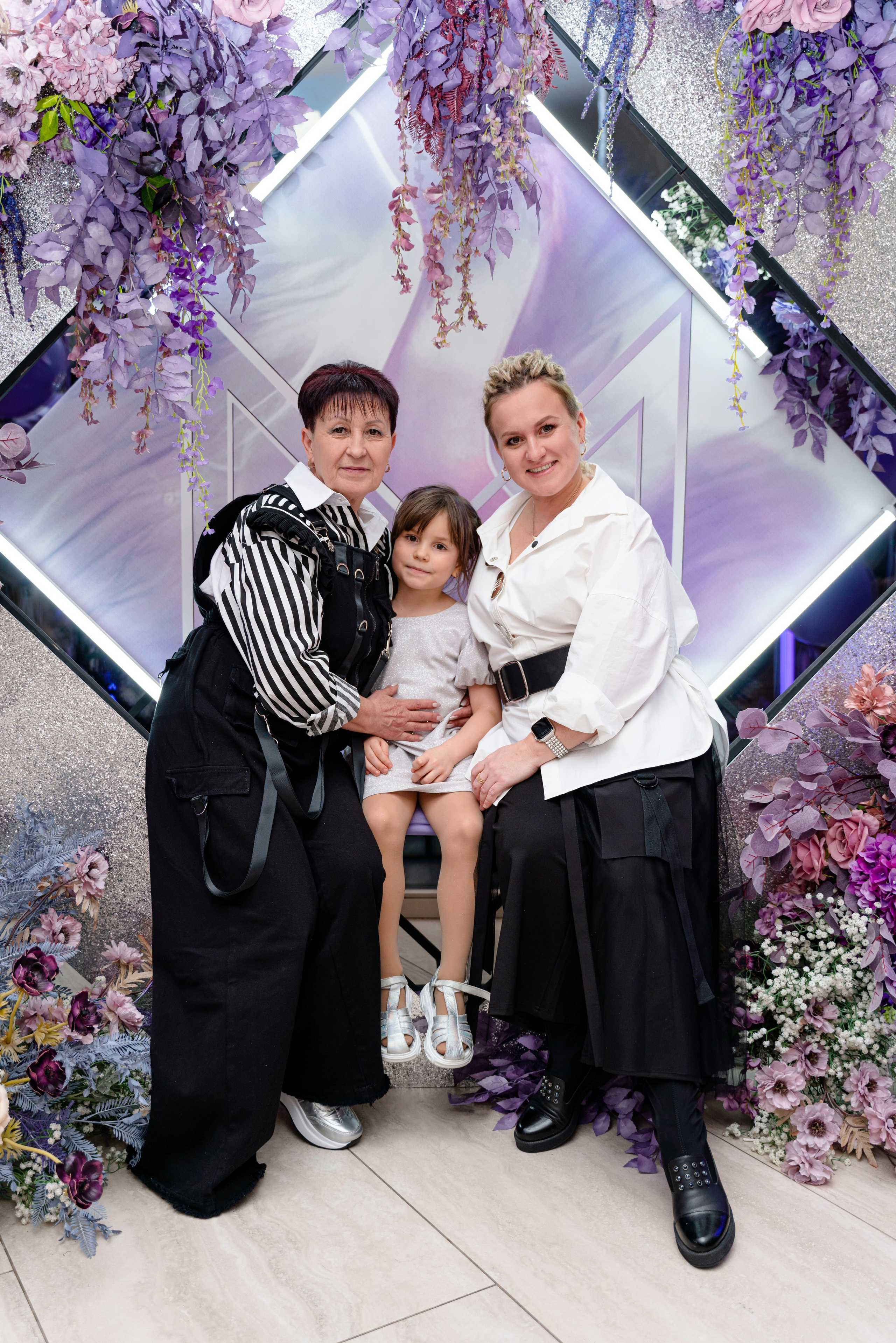 ЮБИЛЕЙ МАРИНЫ. Фотограф на любое мероприятие