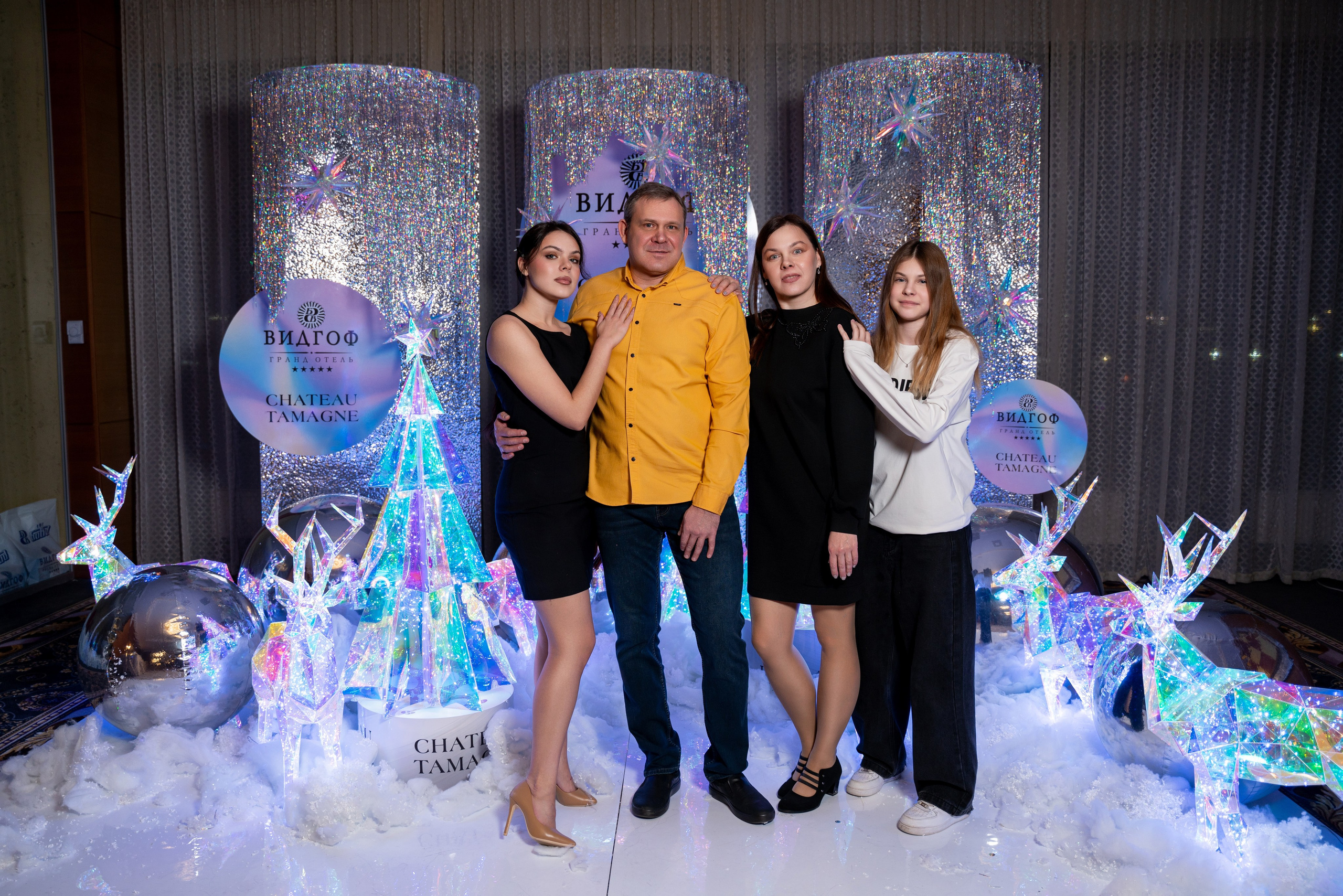 НГ 2026. Фотограф на любое мероприятие