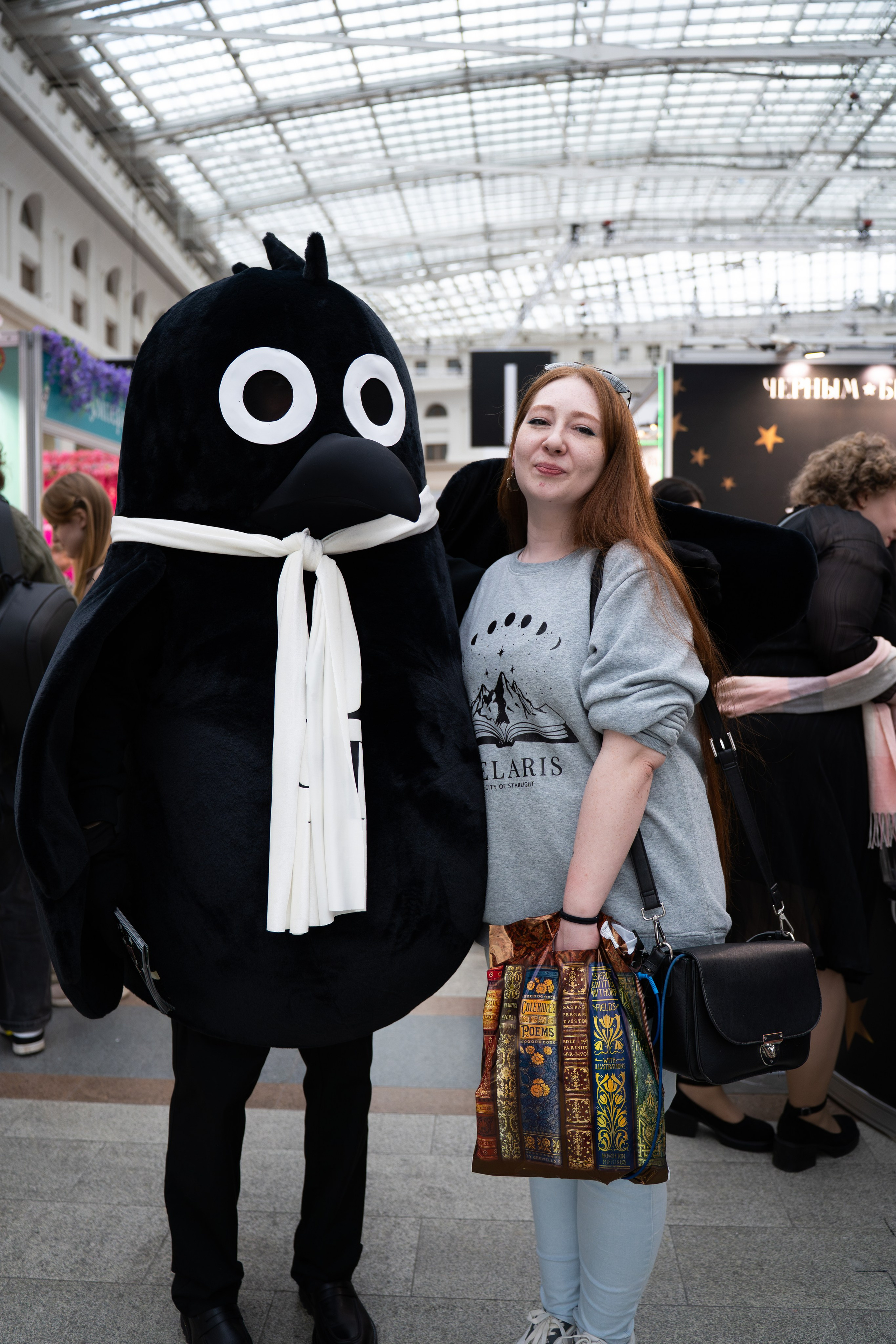 Non/fictio№ 2026 Гостиный двор. Фотограф в Москве Ксения Насокина