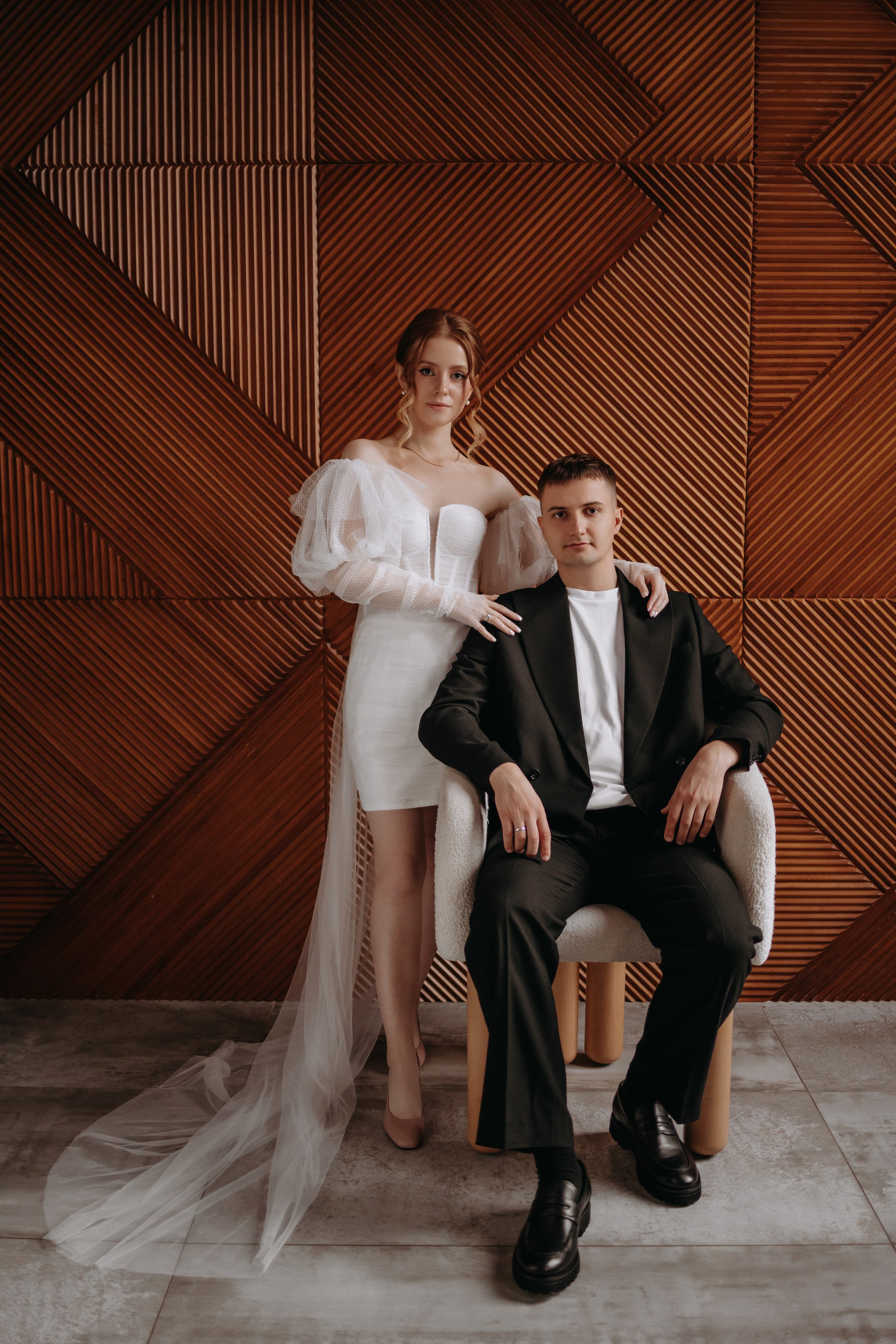 Андрей и Кристина. Свадебный фотограф Ксения Трухина в Нижнем Новгороде и Москве