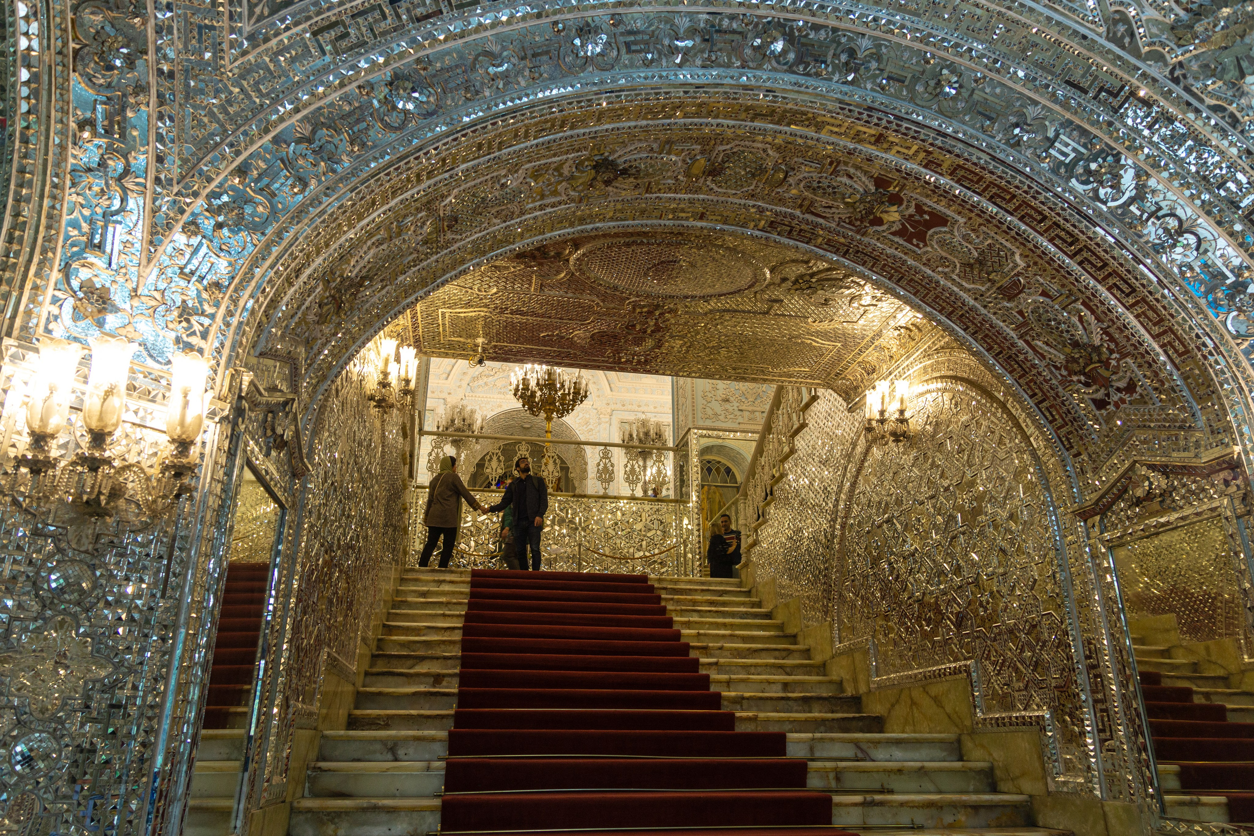 Иран. Фотограф-путешественник Самойлов Максим «Sly Fox»