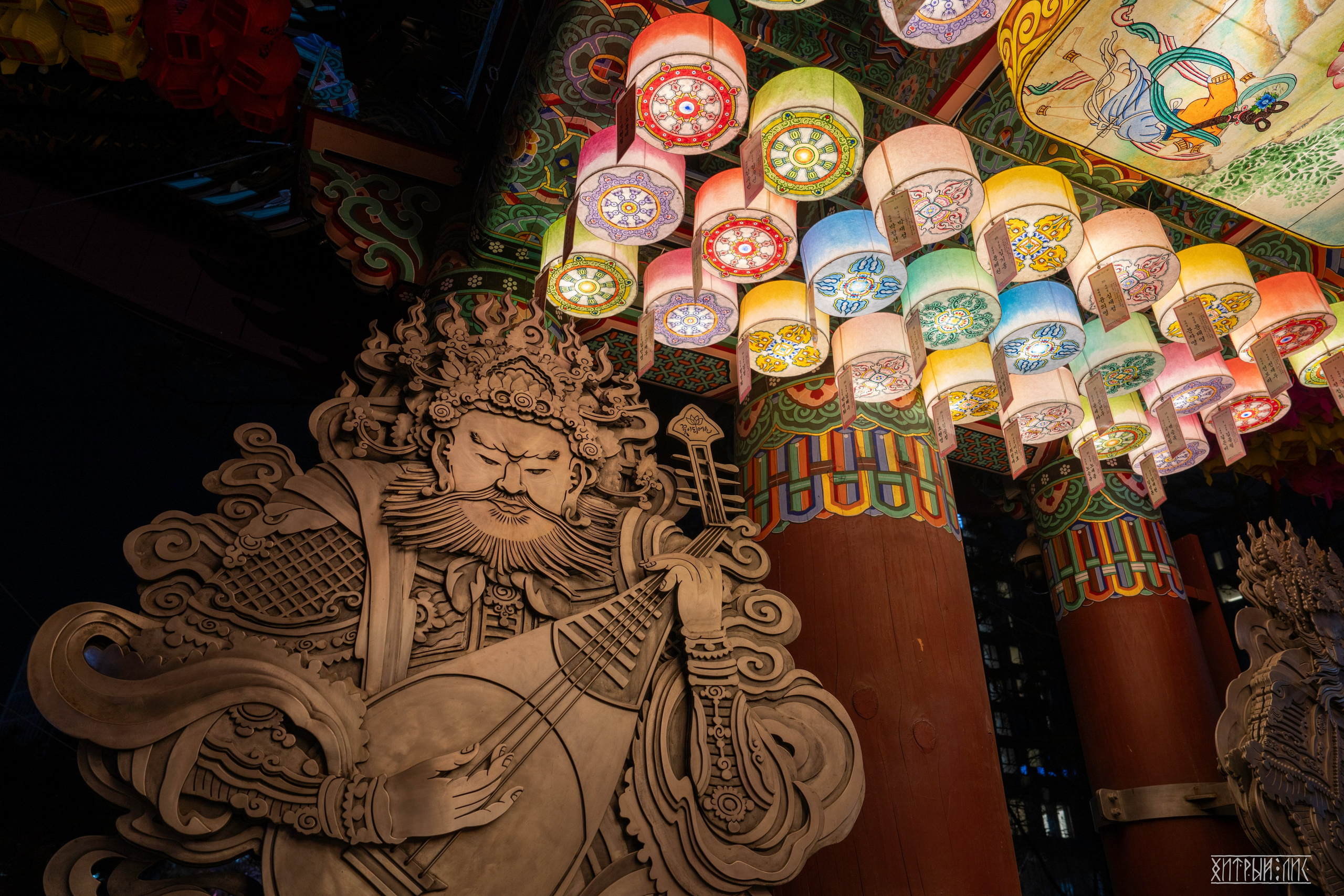 Южная Корея. Фотограф-путешественник Самойлов Максим «Sly Fox»