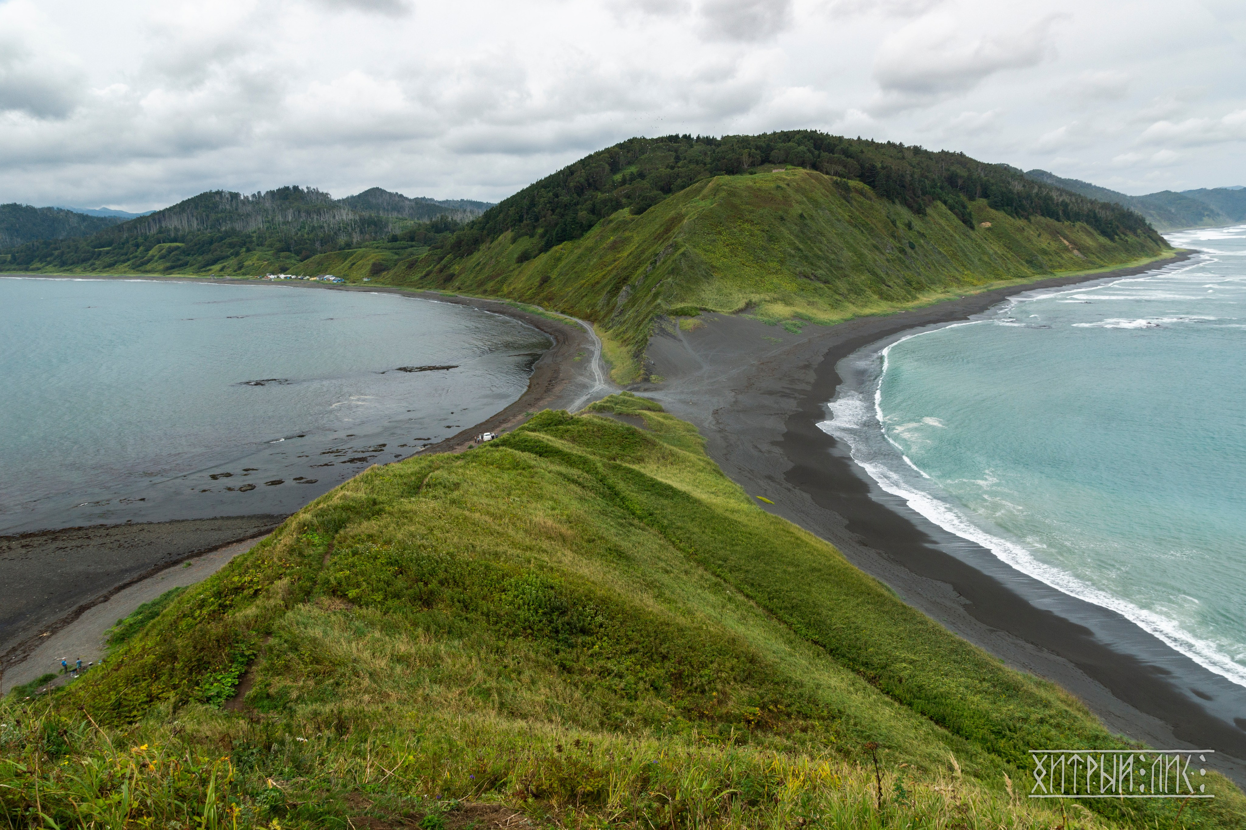 Сахалин. Фотограф-путешественник Самойлов Максим «Sly Fox»