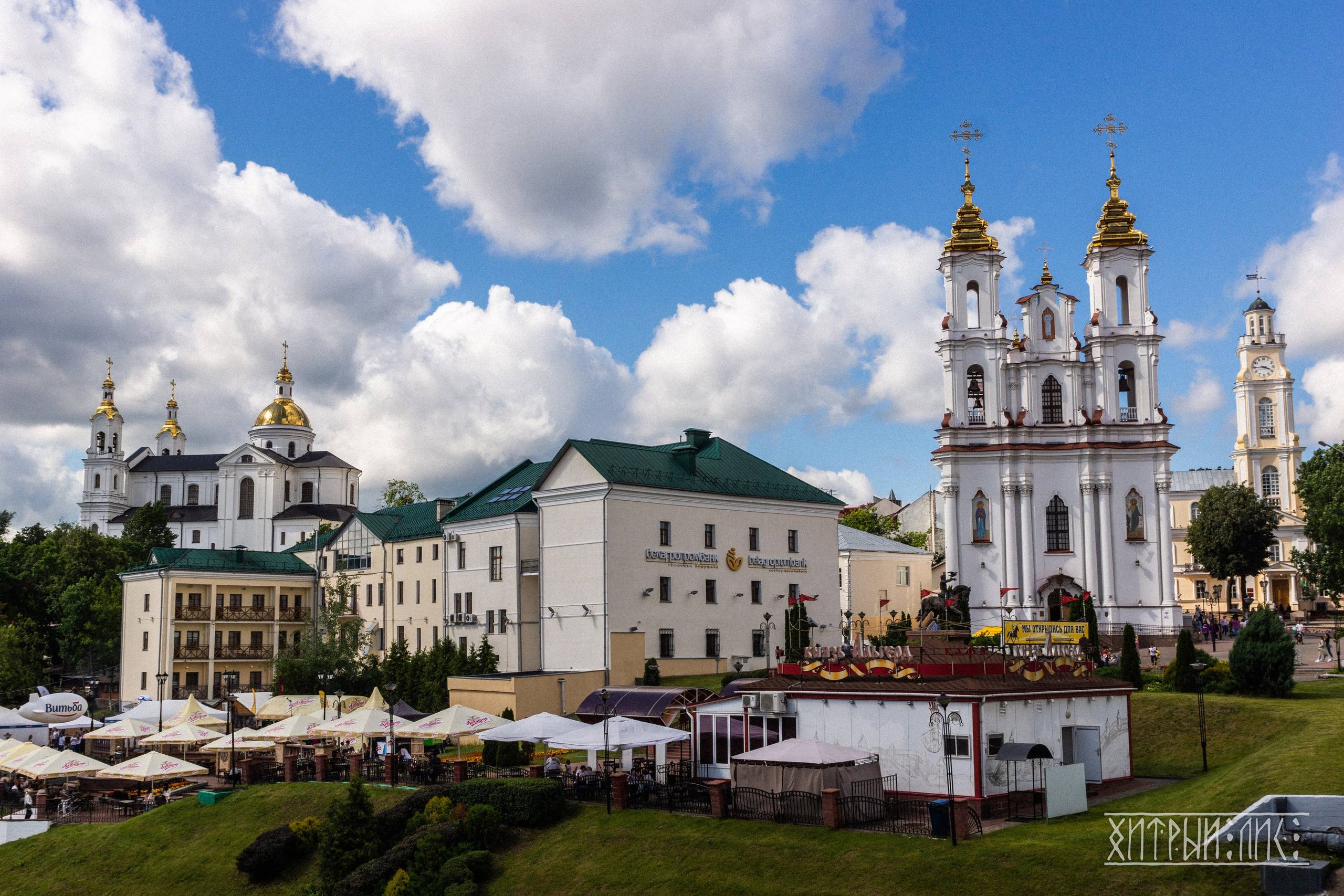 Беларусь. Фотограф-путешественник Самойлов Максим «Sly Fox»