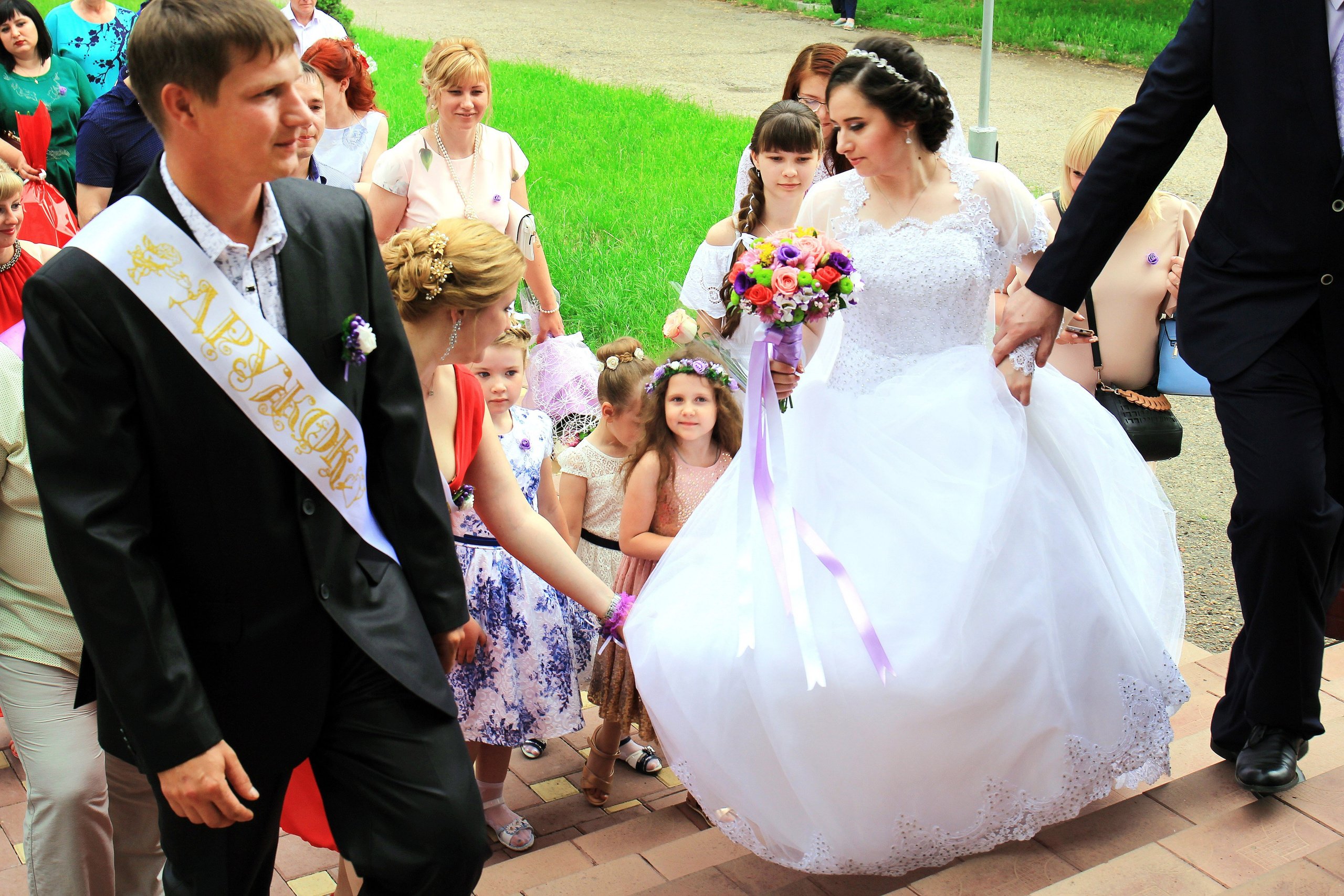 Константин и Юлия. Игорь Варава свадебный фотограф видеограф Белая Глина Краснодар