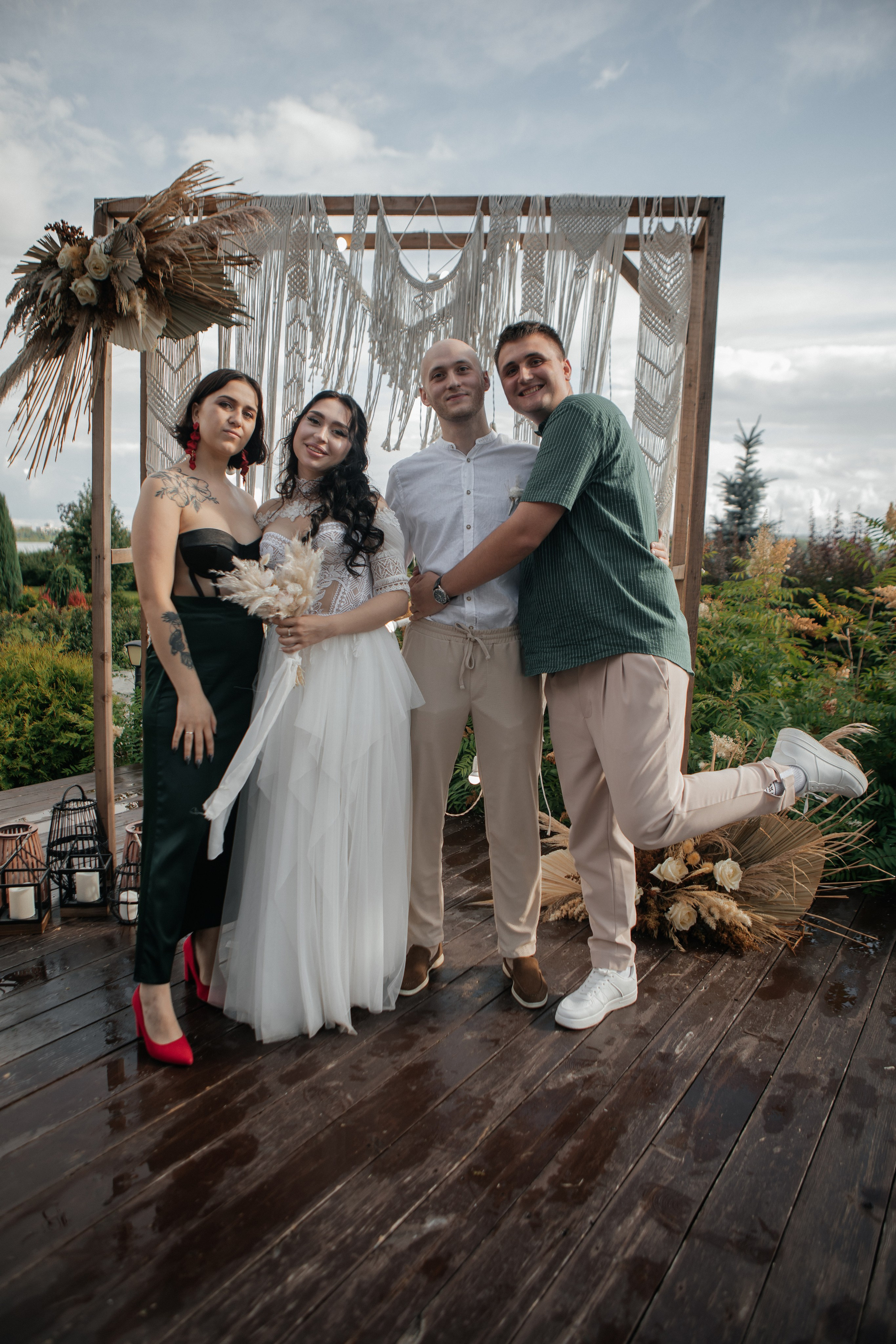 Олег и Ника. Свадебный и семейный фотограф Ибрагимова Мария из Екатеринбурга