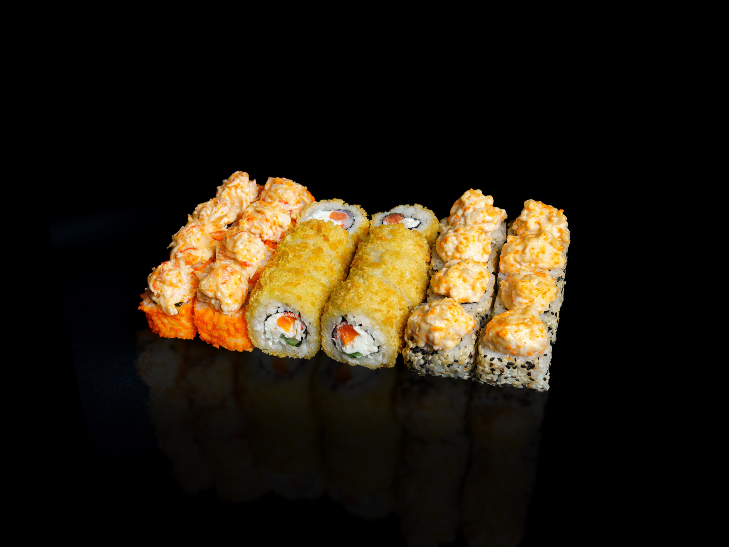 Роллы. Макаров Сергей|Creamlebot Фотограф города Ростов-на-Дону