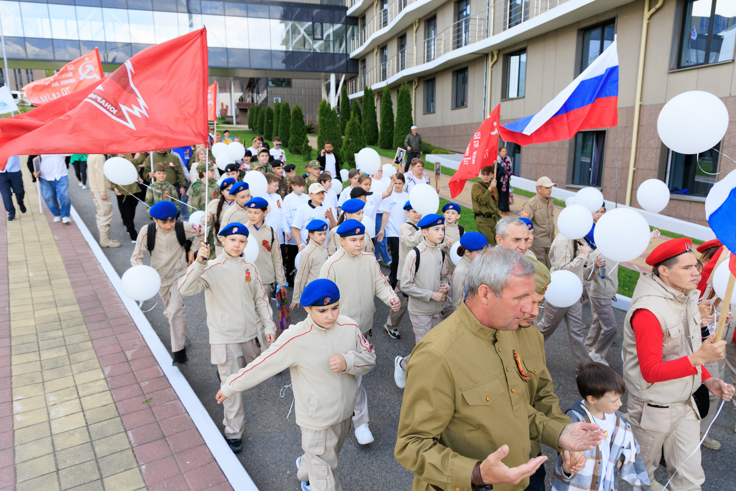 9 мая на базе «Юг Спорт» Кисловодск. Репортажный и свадебный фотограф Пятигорск и КМВ