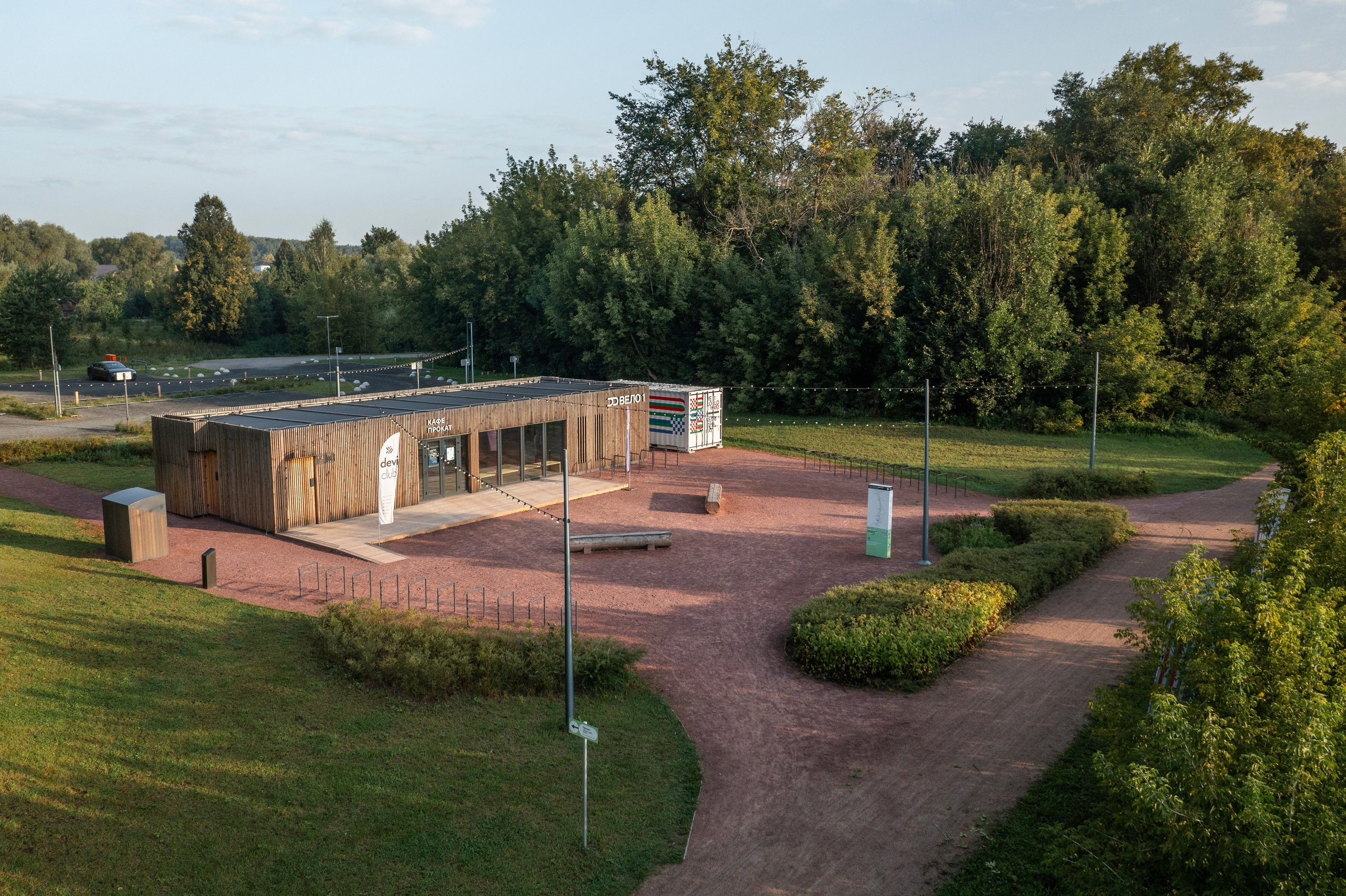 VELO1. Артамонов Александр | Архитектурный и ландшафтный фотограф