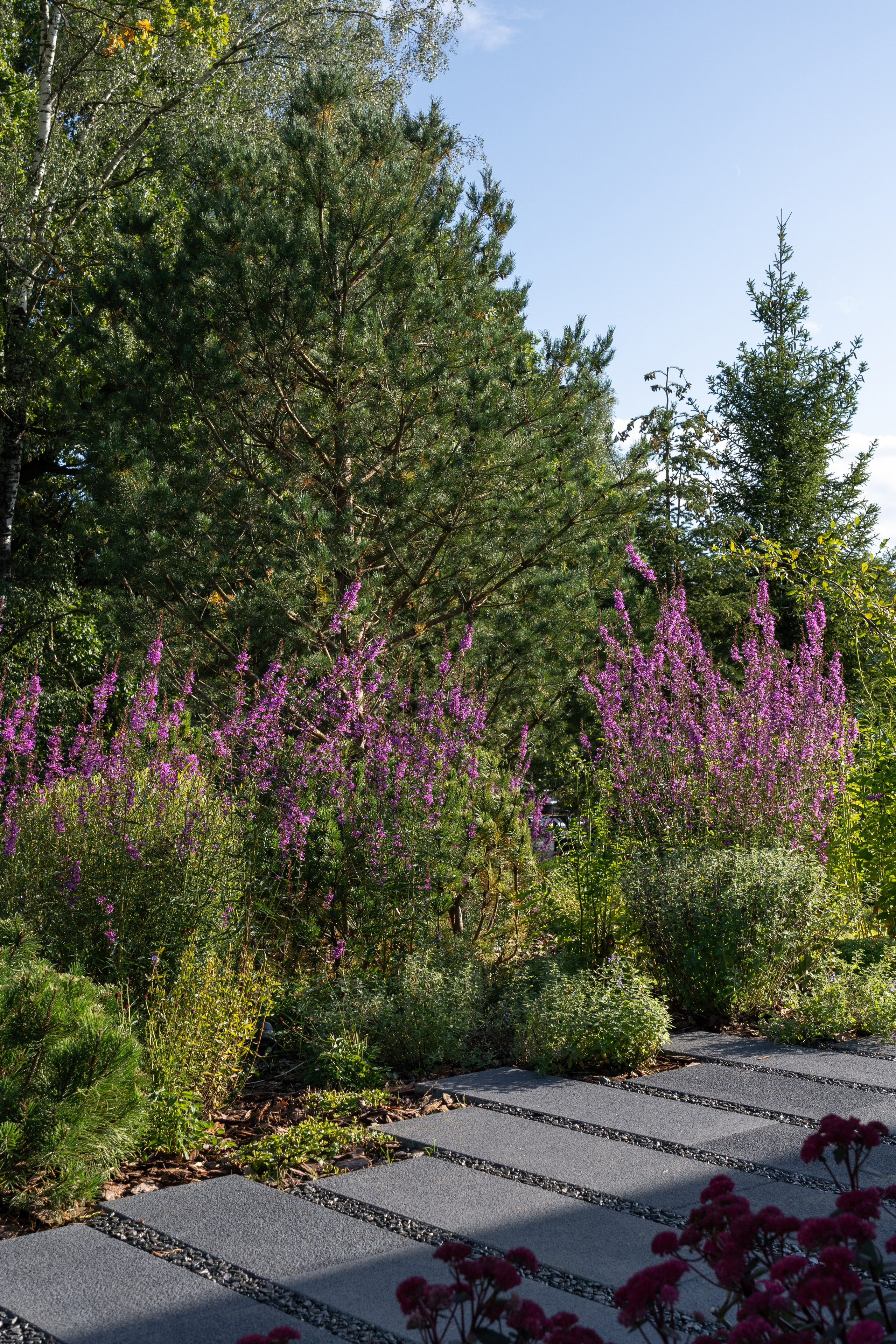 Private house, Moscow region. Артамонов Александр | Архитектурный и ландшафтный фотограф