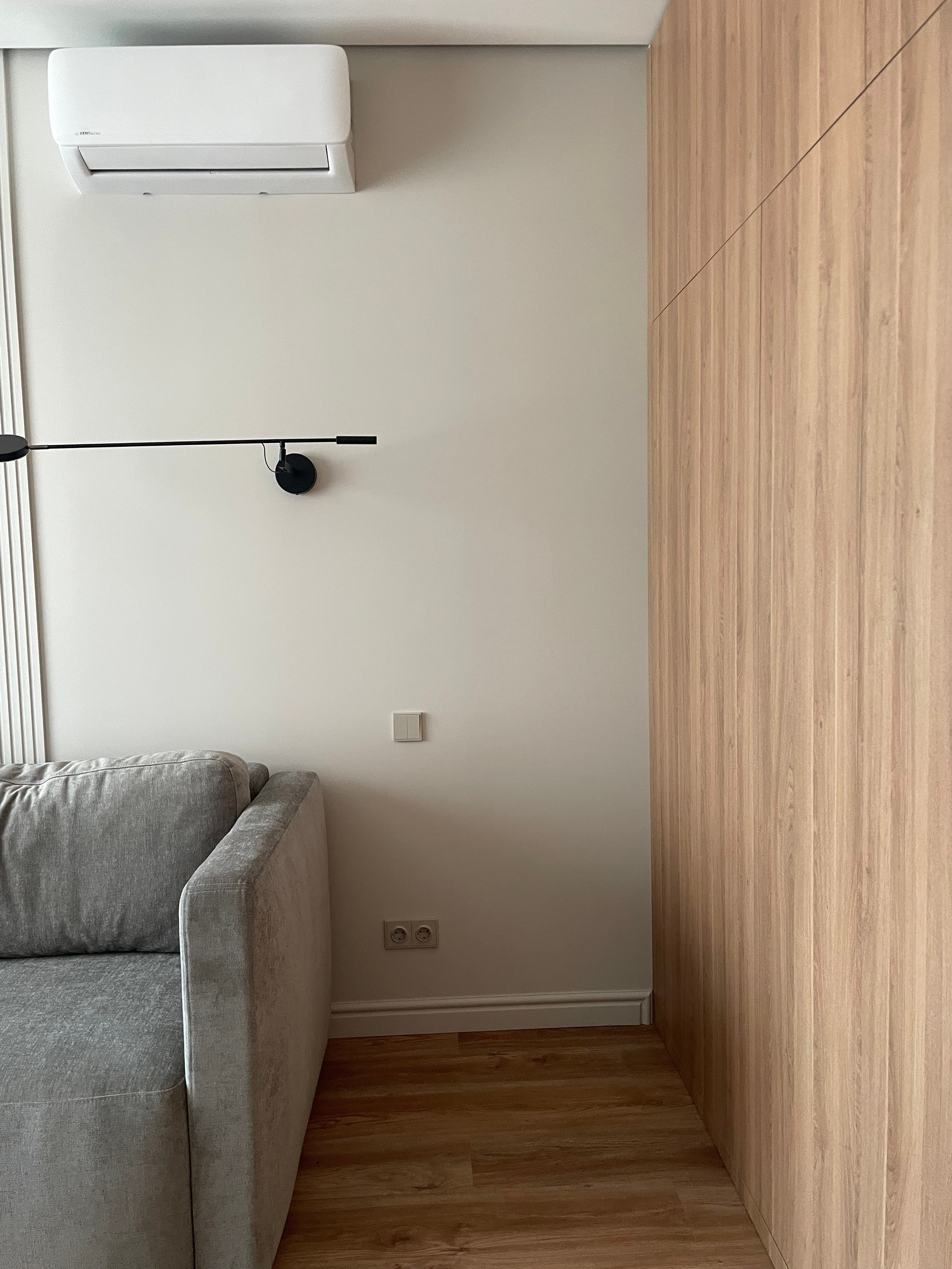 ЖК Нагорный. Дизайнер Алексей Масеевский. Мебель на заказ