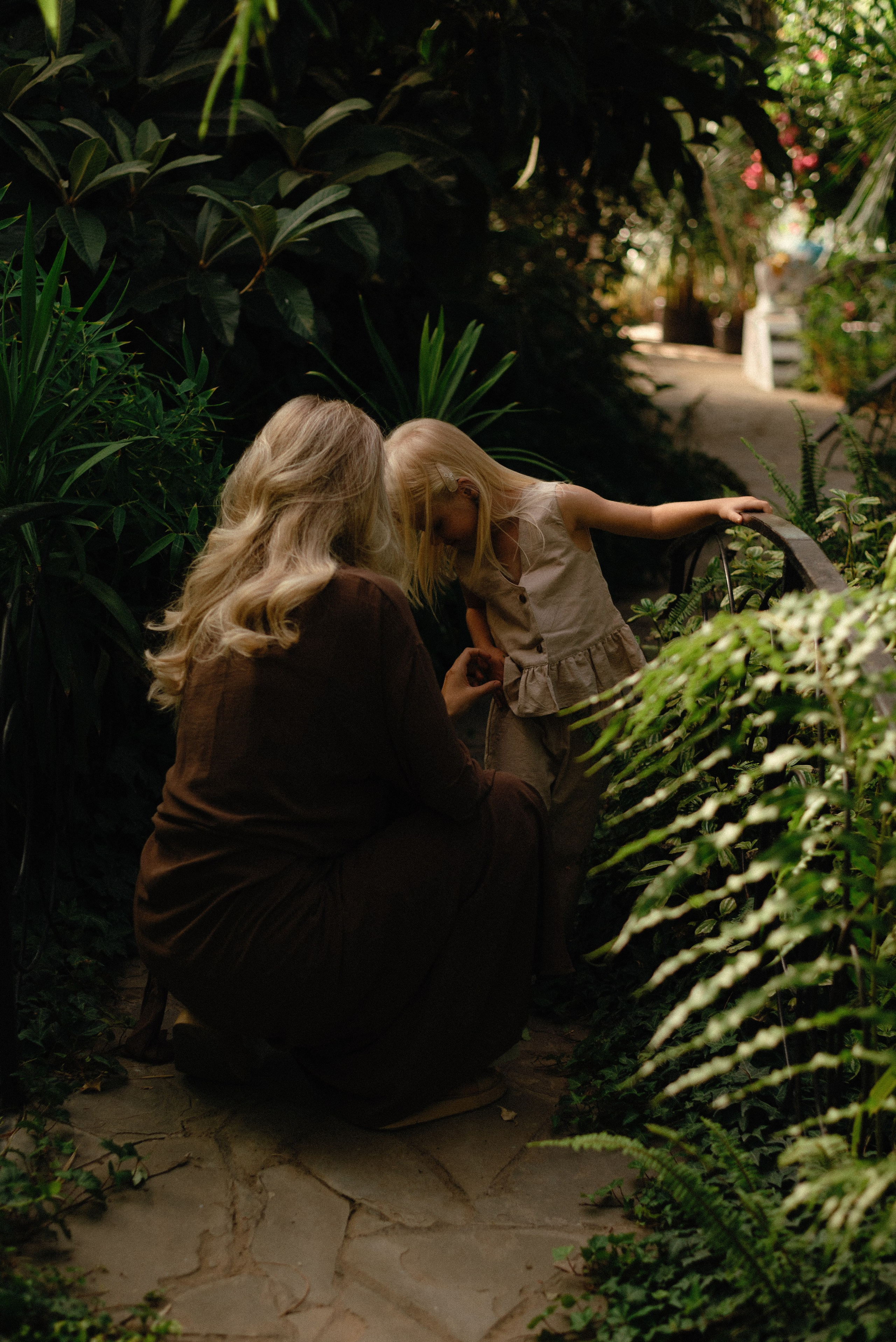 Ангелина и Таня