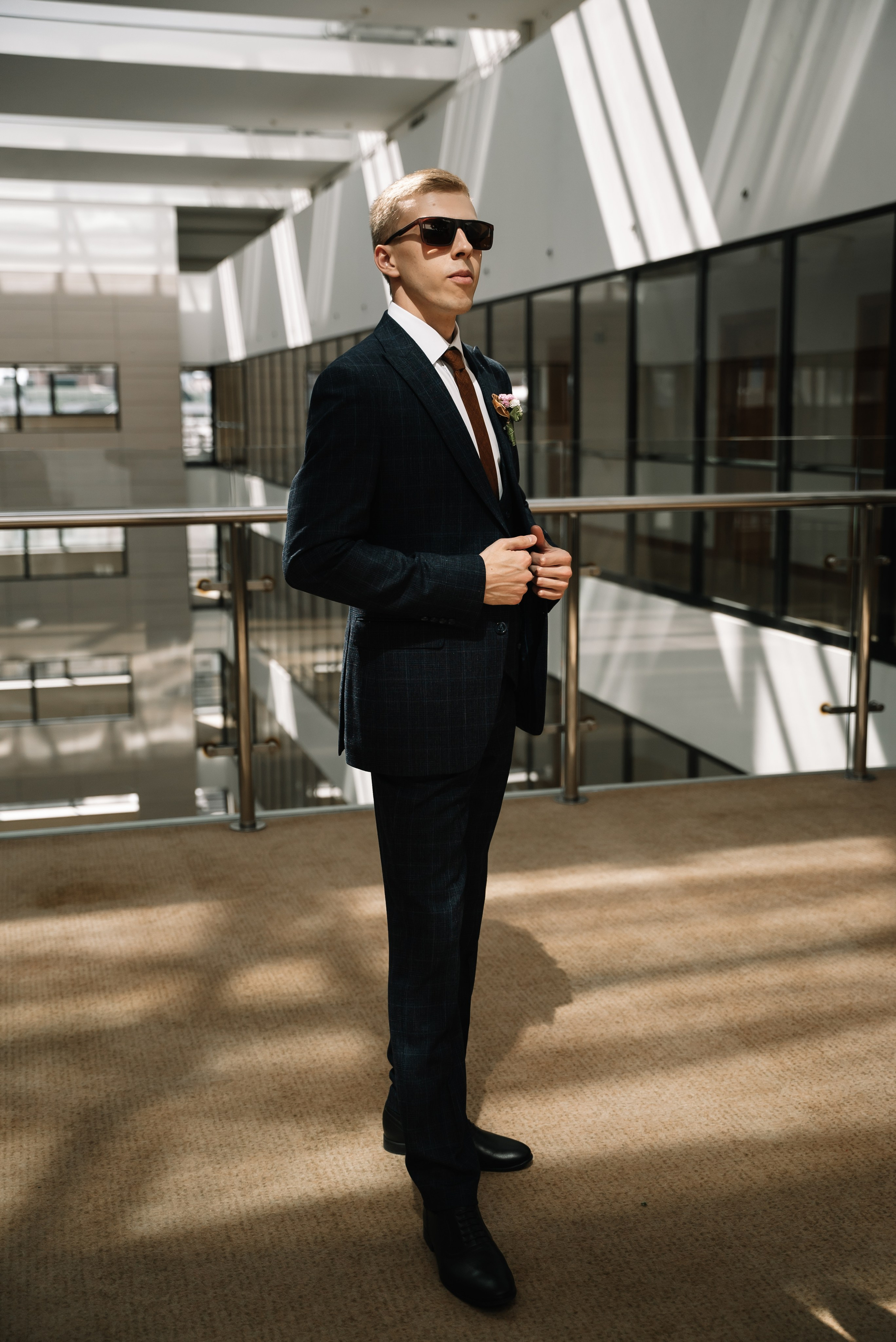 Иван и Виктория. Свадебный фотограф в Самаре Анна Ковалева