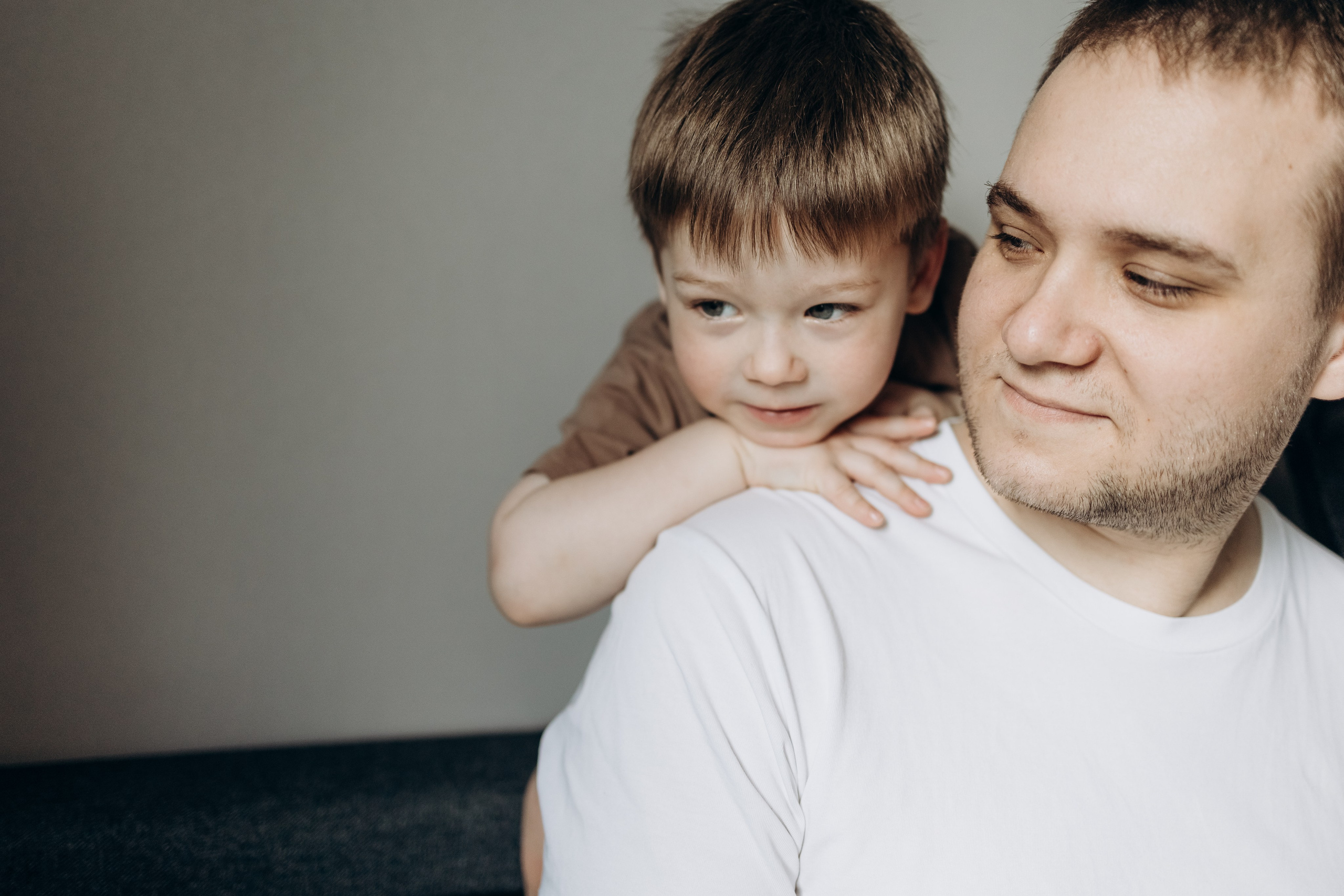 Первый годик Гриши. Детский и семейный фотограф. Москва