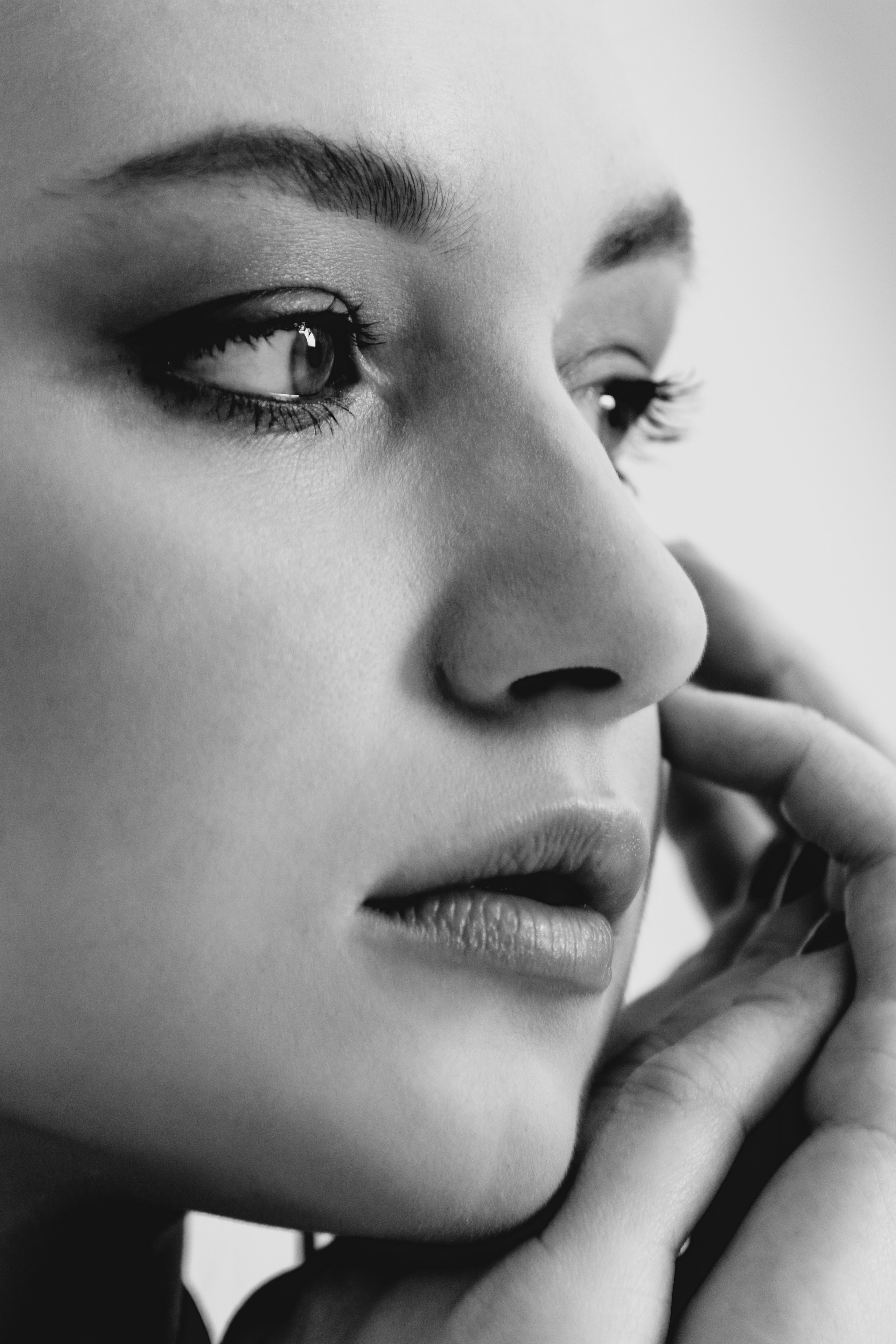 Портретный фотограф в Москве и Щелково Люся Фоминых