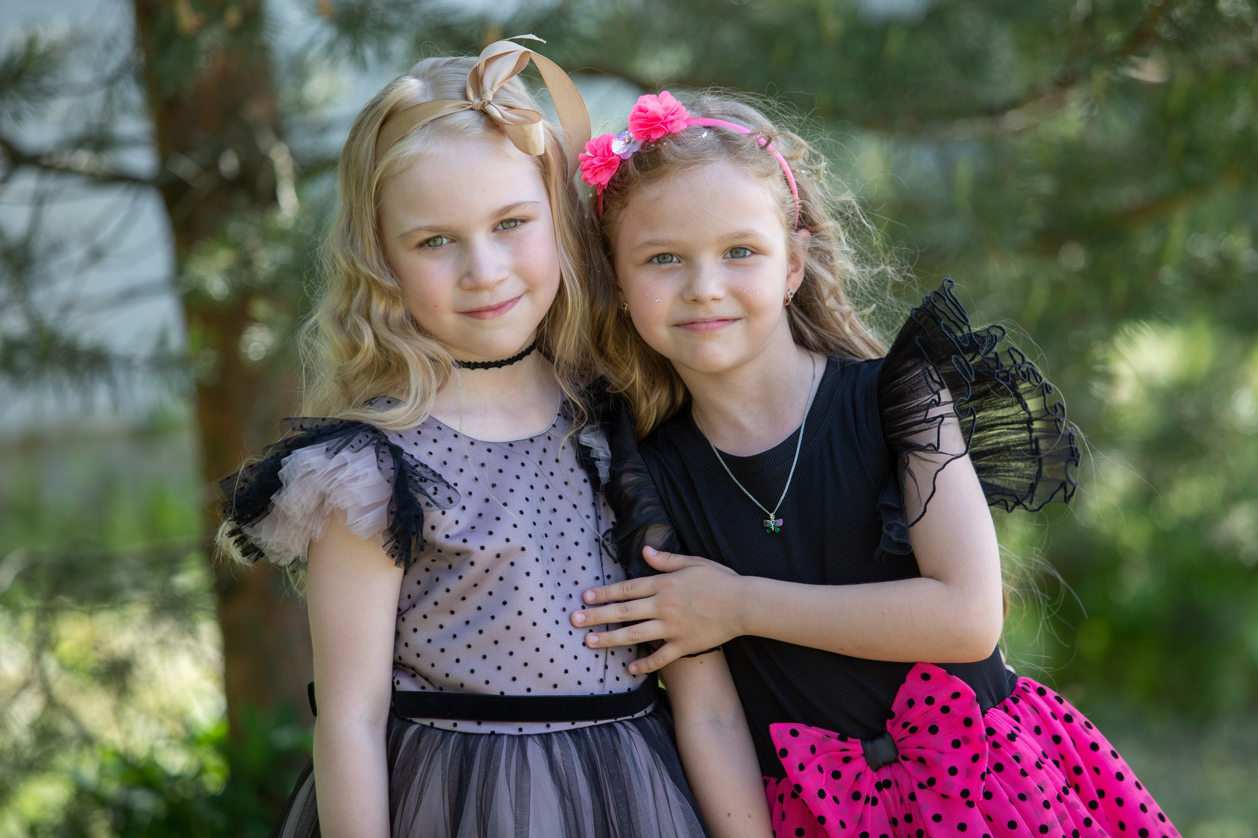 Выпускной в детском саду. Семейный и школьный фотограф из Костромы — Нина Рубан