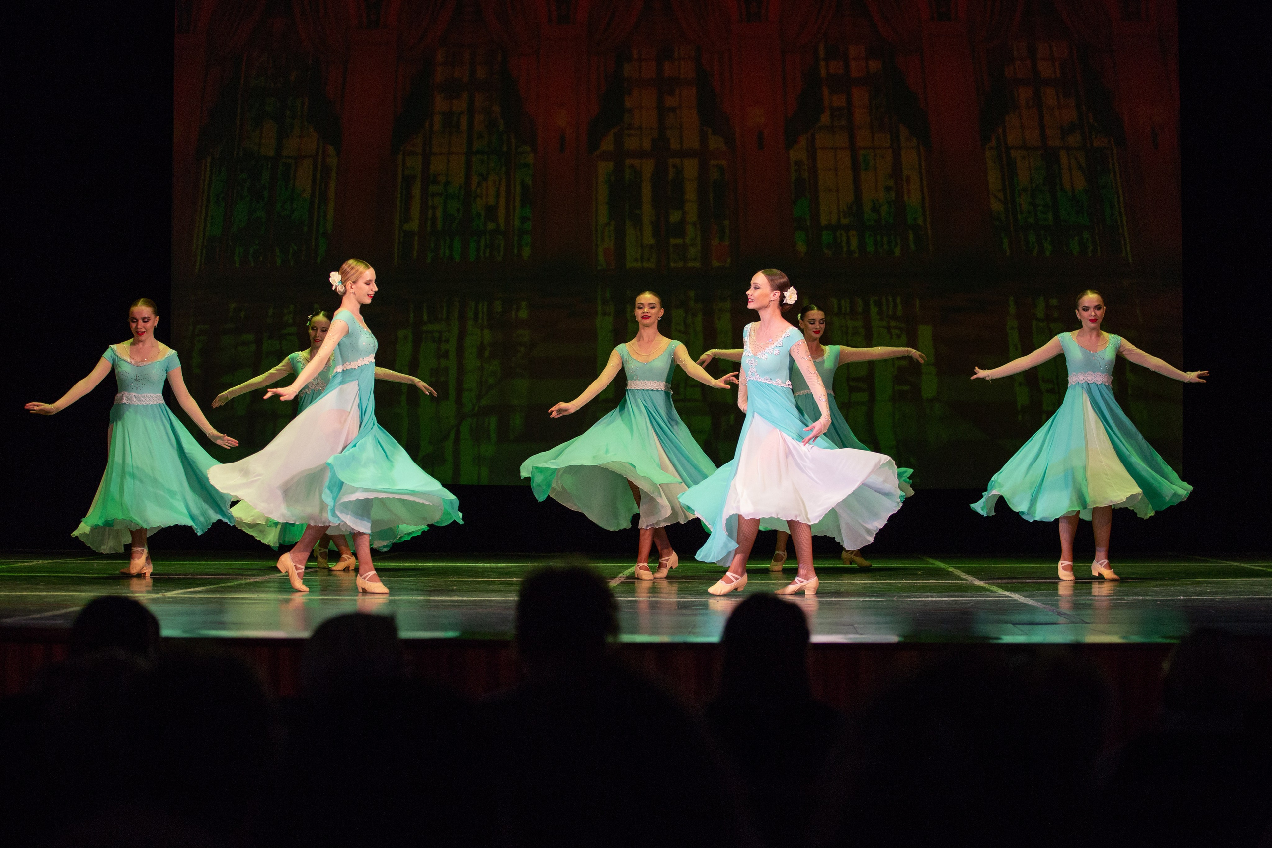 Танцевальные коллективы. Семейный и школьный фотограф из Костромы — Нина Рубан