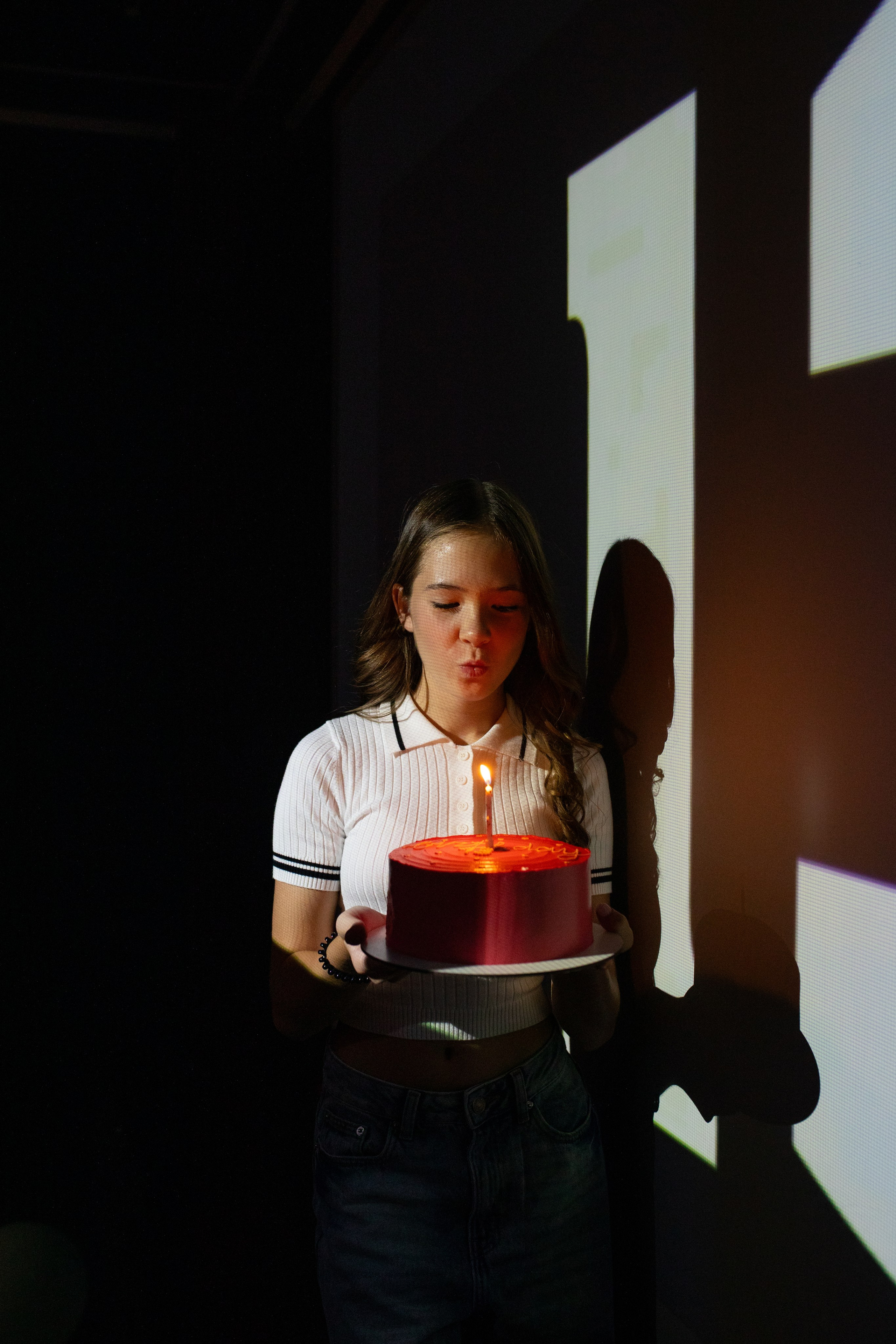 13 лет. Караоке. Друзья. Фотограф в Новосибирске Ася Зверева