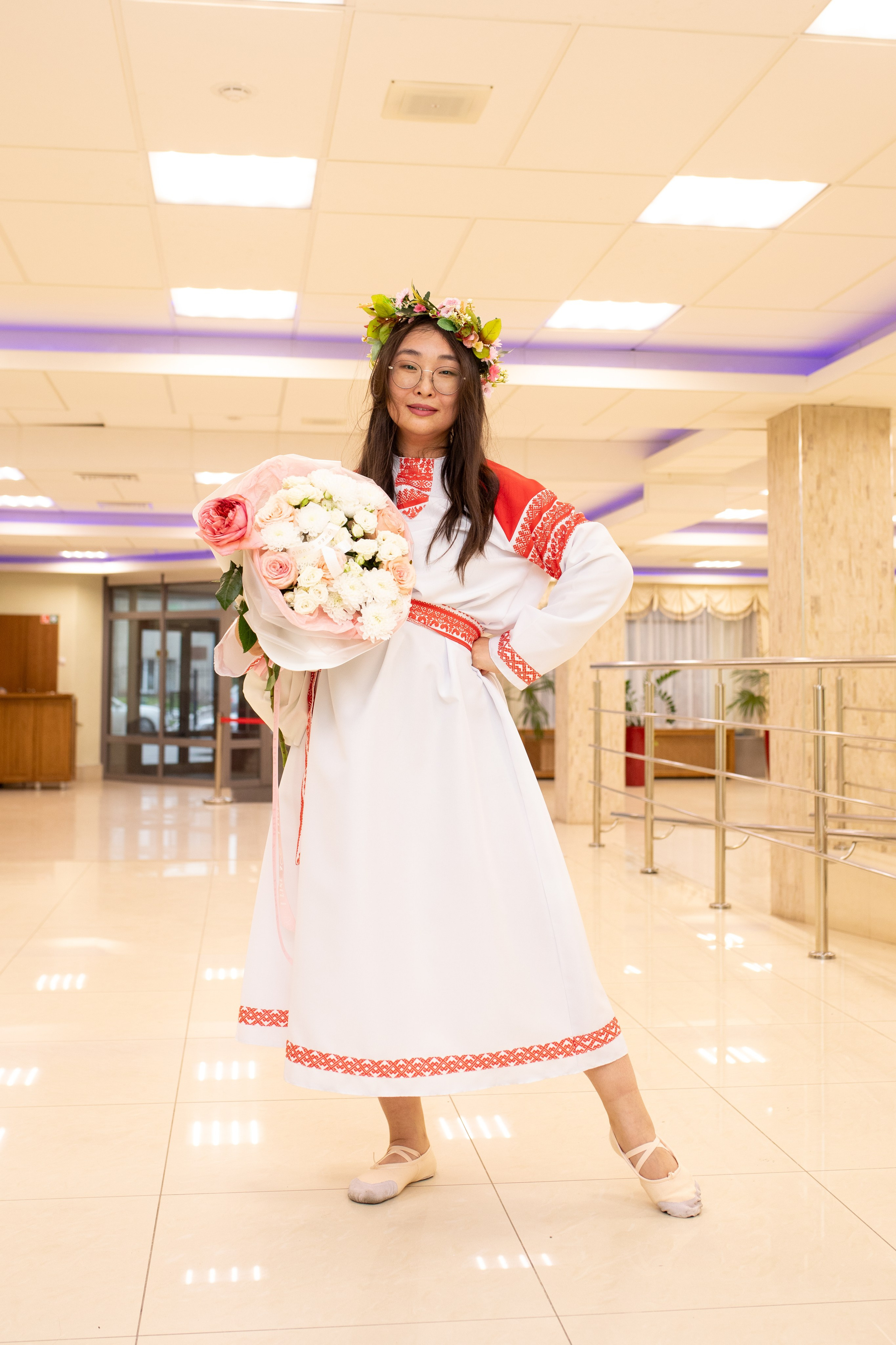 Закулисье отчетного концерта студии балета и растяжки «Левита». Фотограф в Новосибирске Ася Зверева