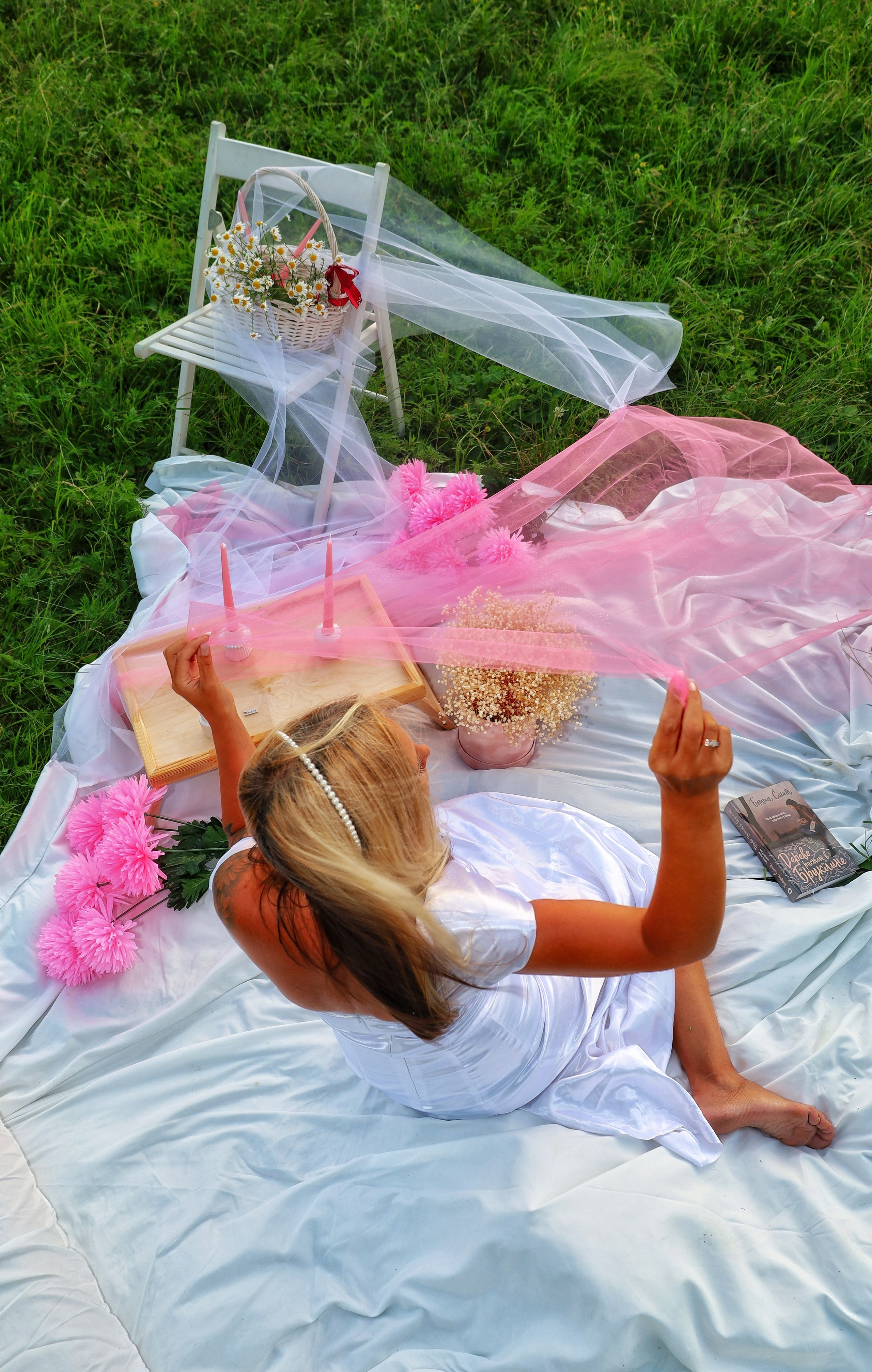Пикник 🧺. V I KA P H O T O