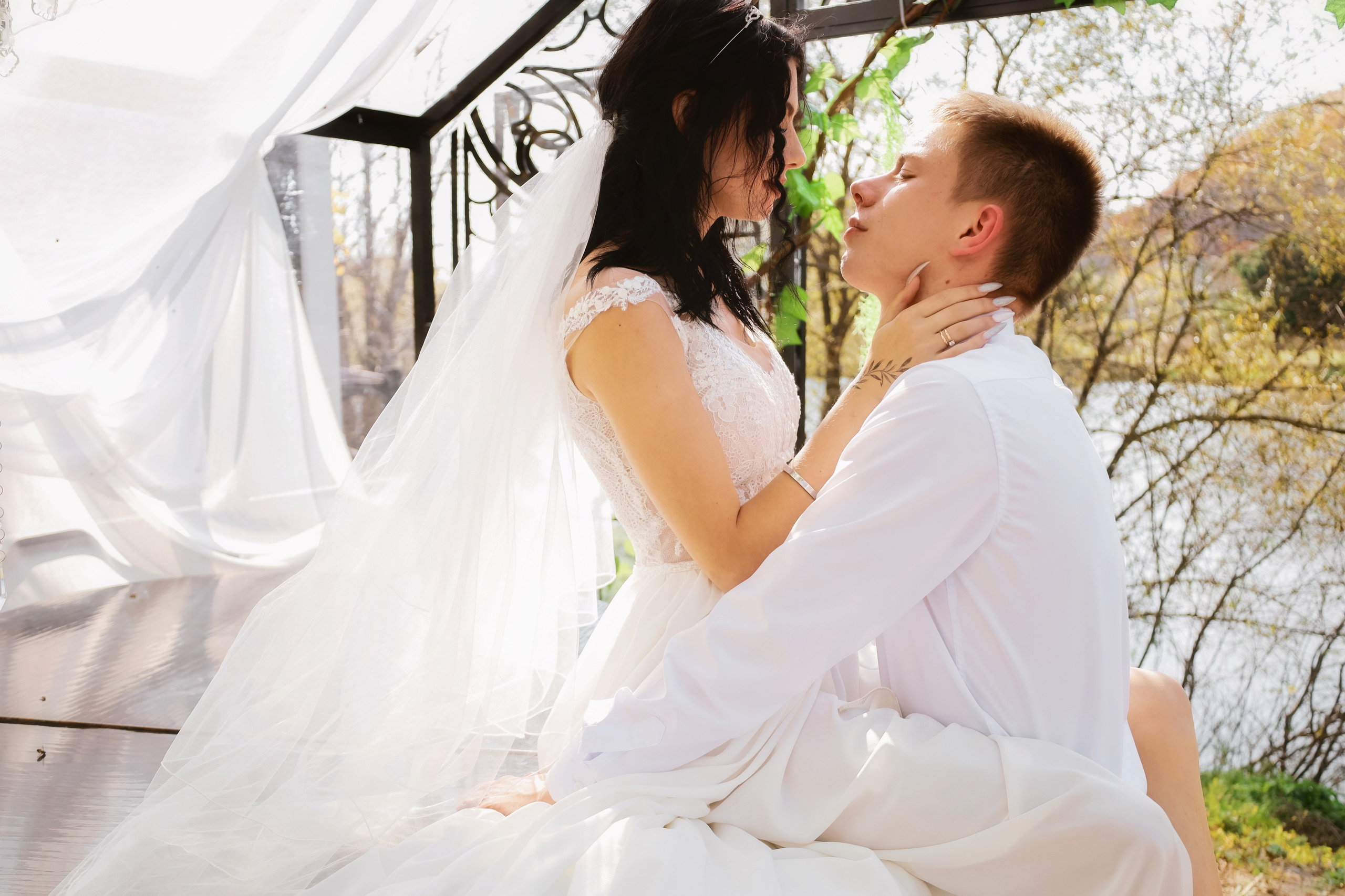 Владимир и Надежда. V I KA P H O T O