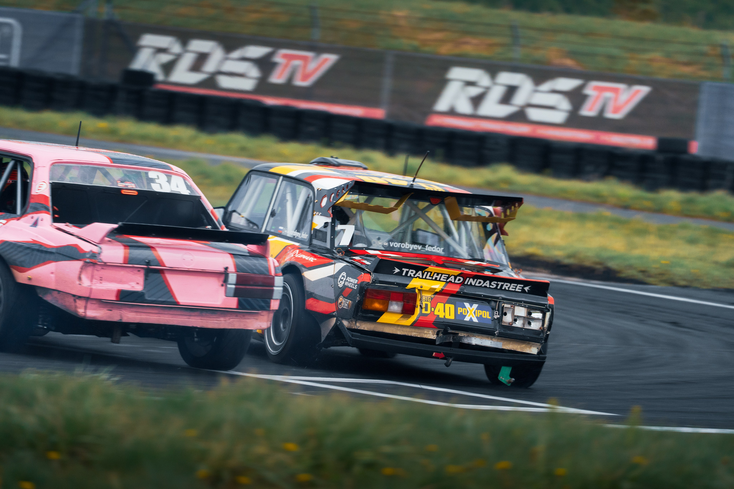 RDS Open 2025 Atron. Автомобильный фотограф в Москве Иван Петушков