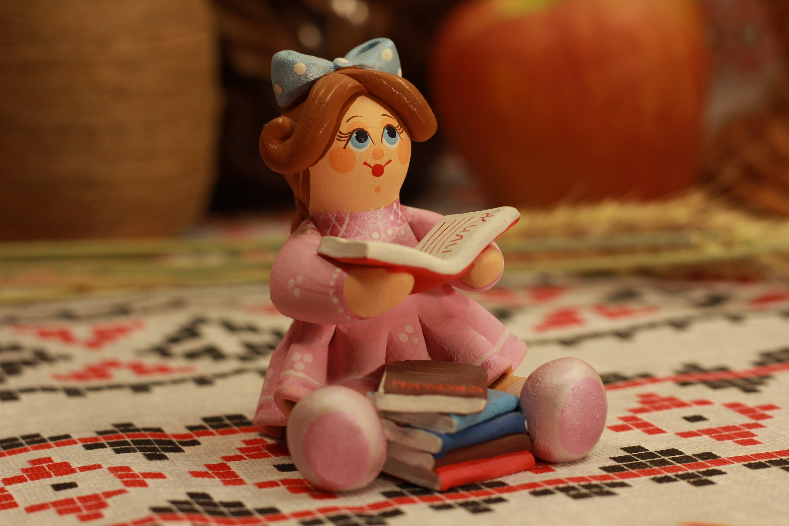 Ковровская глиняная игрушка. SOLOVIEVA PHOTO