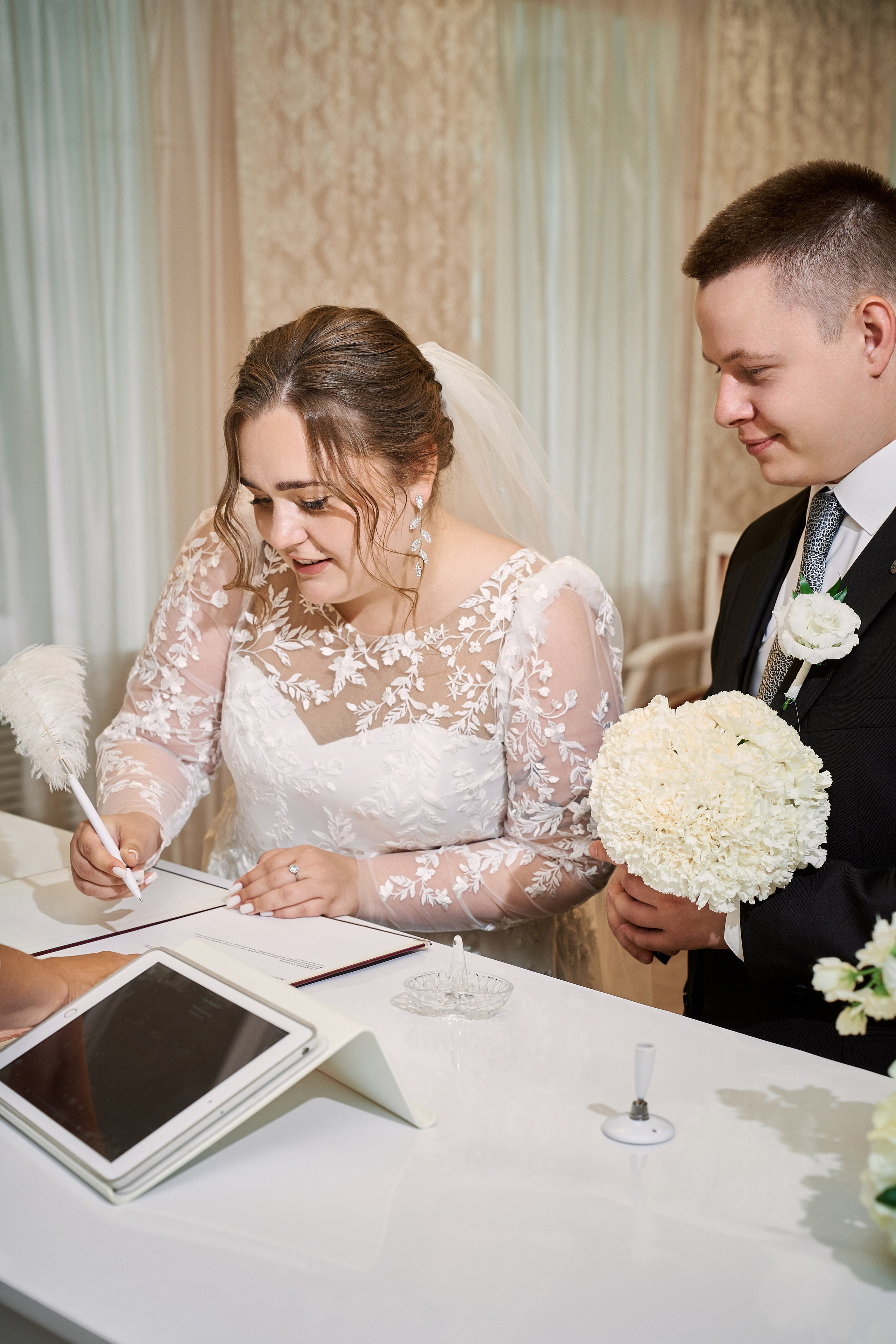 Иван и Анна. Свадебный организатор координатор Екатеринбург Серов Дарья Окишева