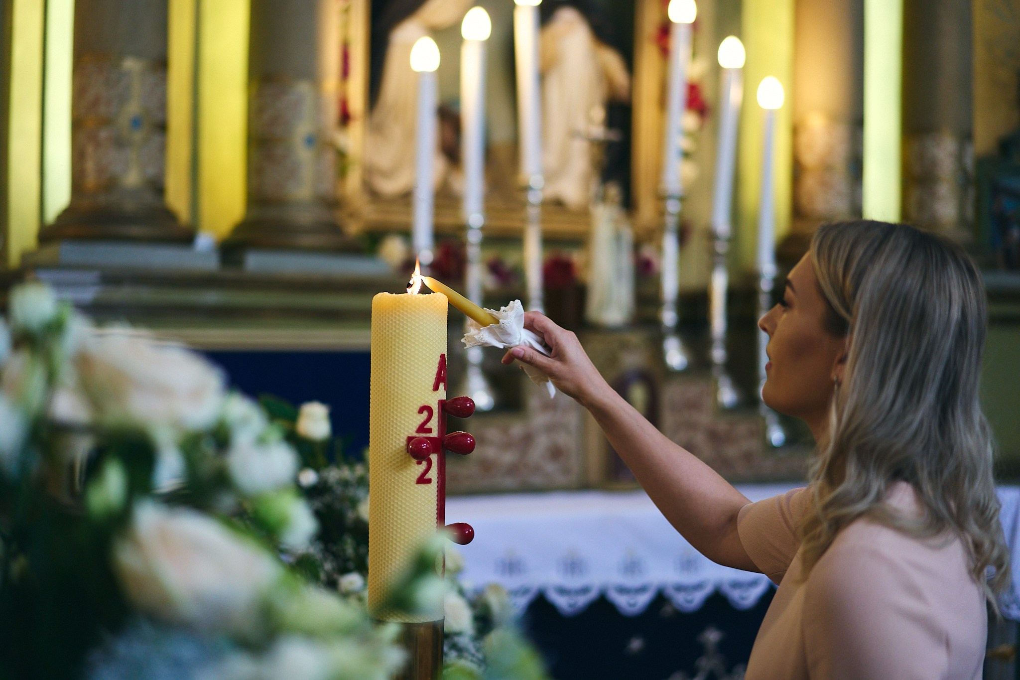 Krikštynos. Photographer in Vilnius