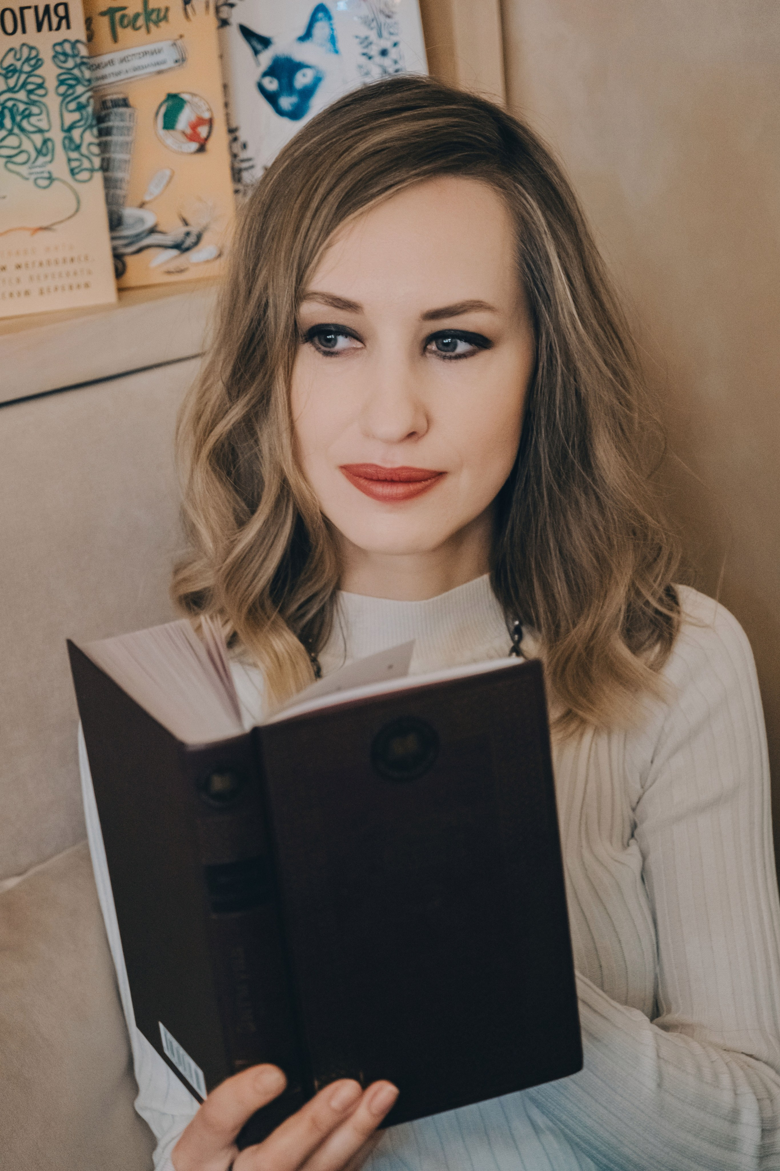 Контент съёмка для психолога. Фотограф в Иркутске Анна Мирошникова